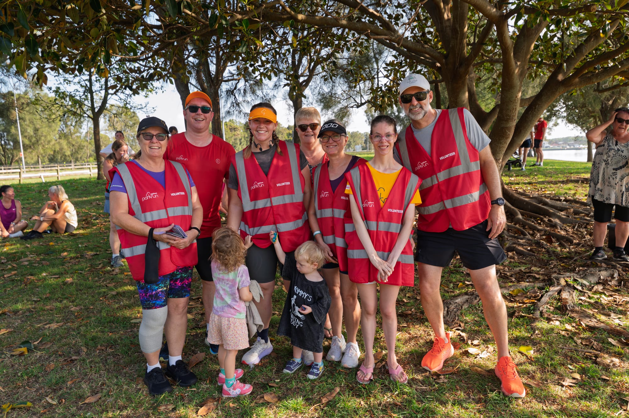 What's so good about parkrun? We asked, they answered 
												post image