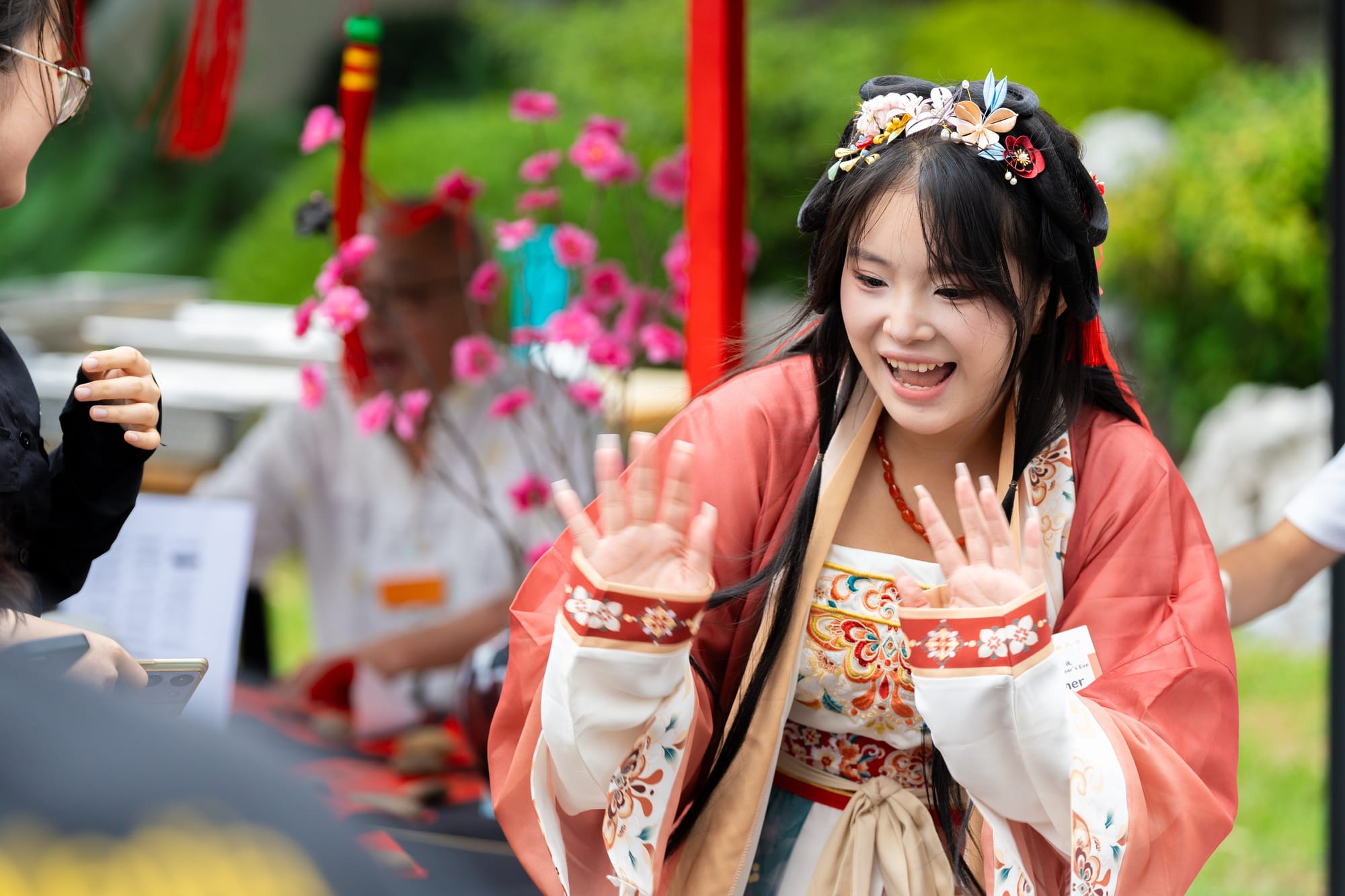 Here's to stable times: Nan Tien welcomes Year of the Horse 
												post image