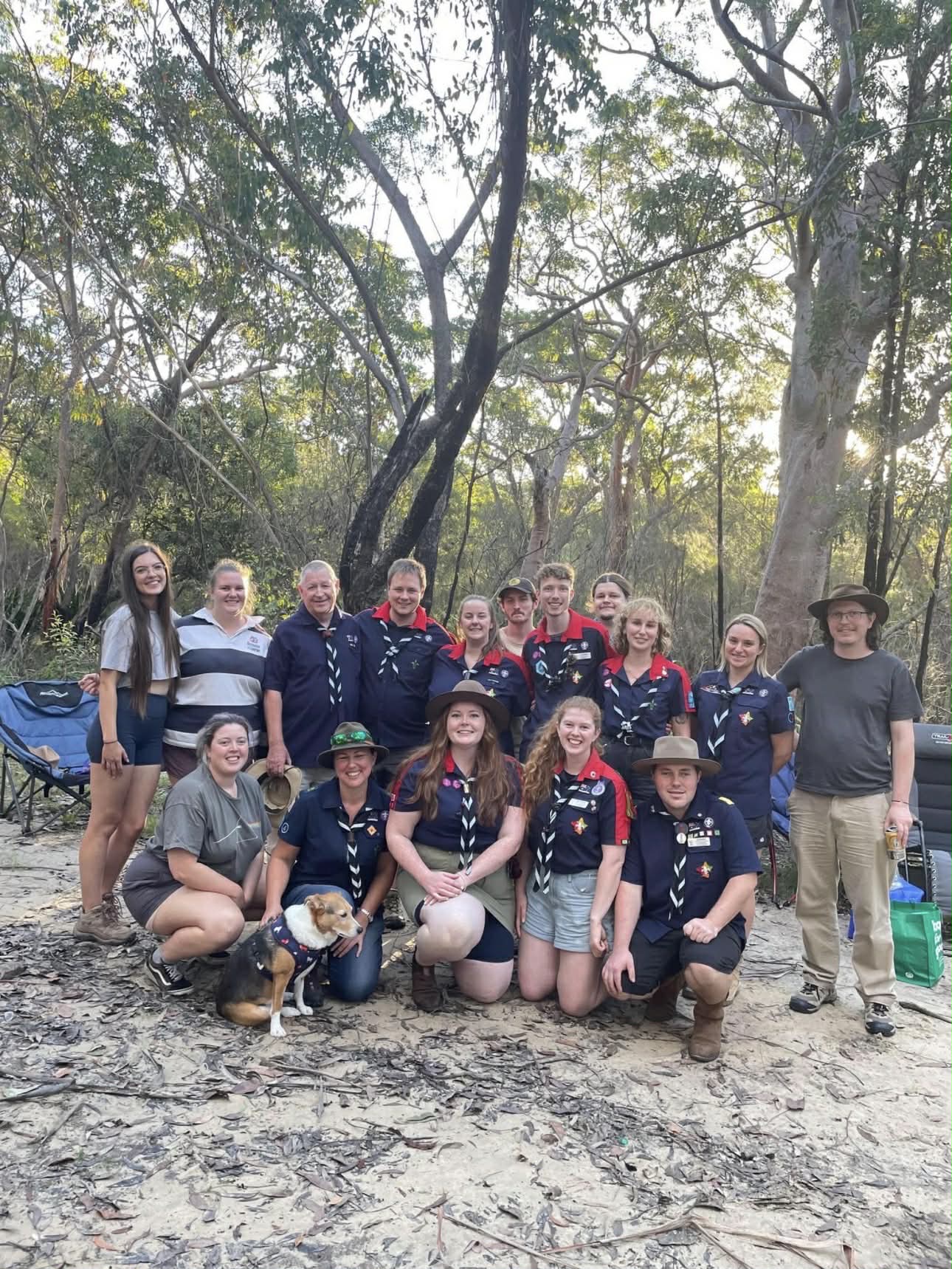 Make friends, have fun with Rover Scouts for over-18s 
												post image