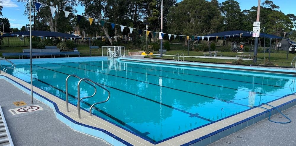 Helensburgh Pool to open this Saturday 
												post image