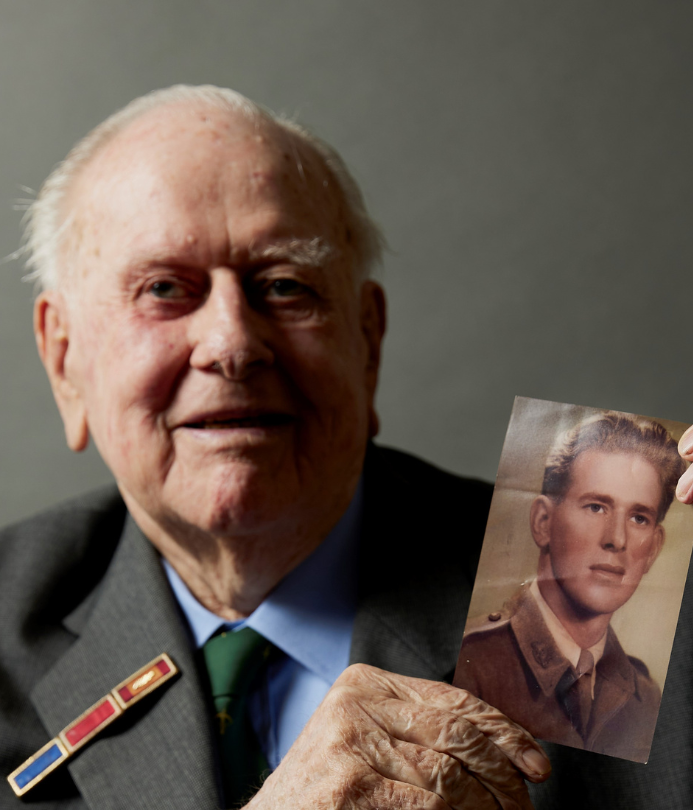 Austinmer Thirroul RSL Sub-Branch farewells Joe Vezgoff 
												post image