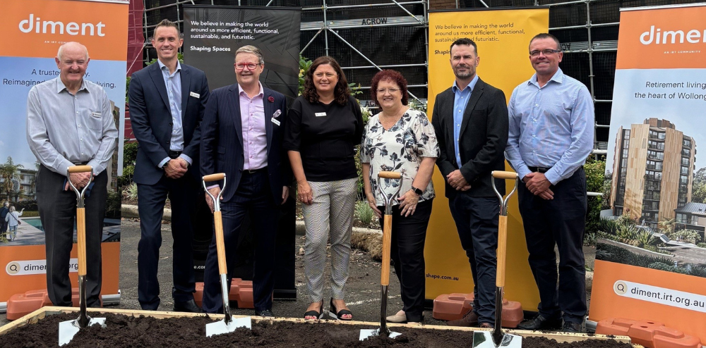 Lord Mayor's Column: Taking a collaborative approach to aged care 
												post image