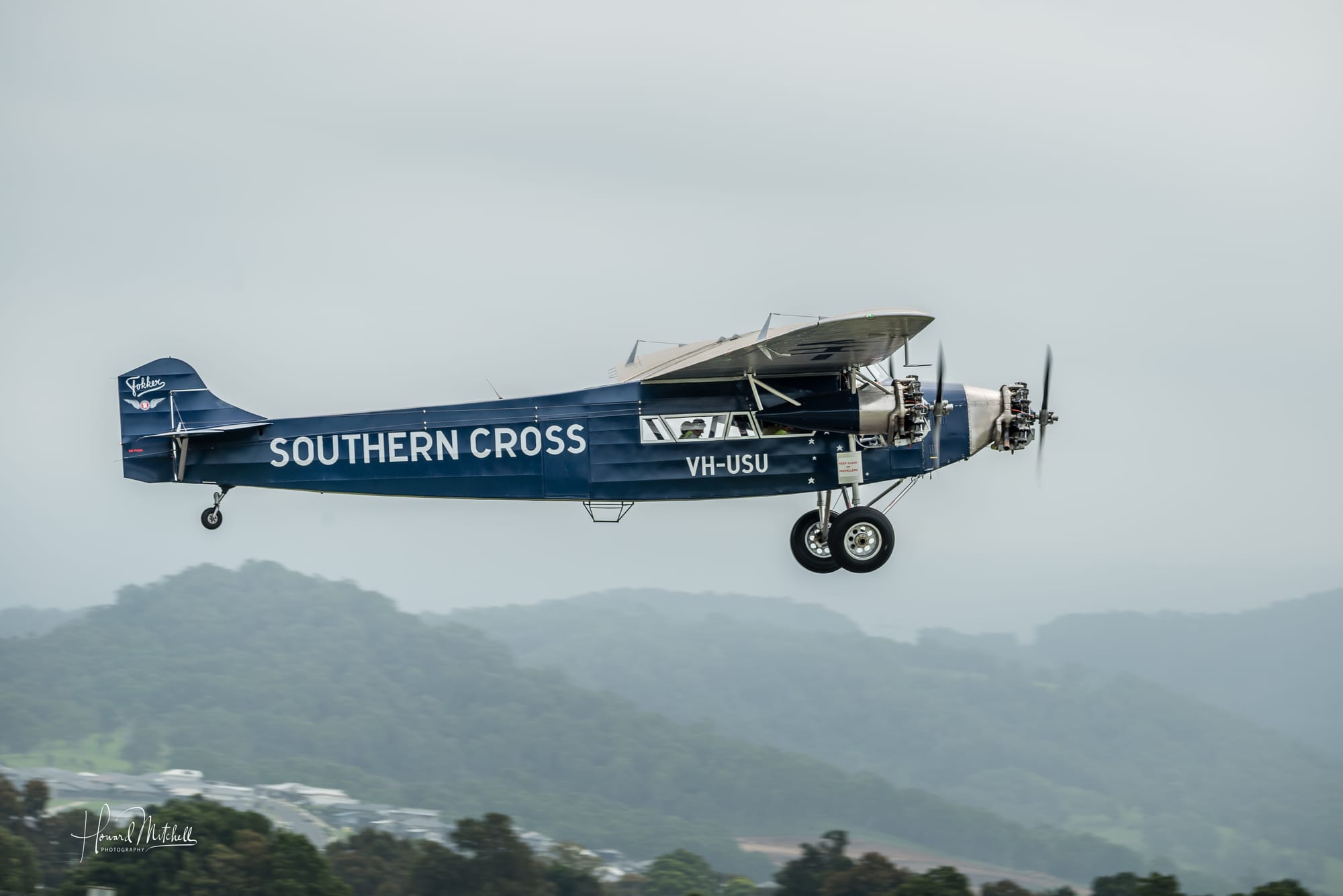 Southern Cross Replica to star at special events 
												post image