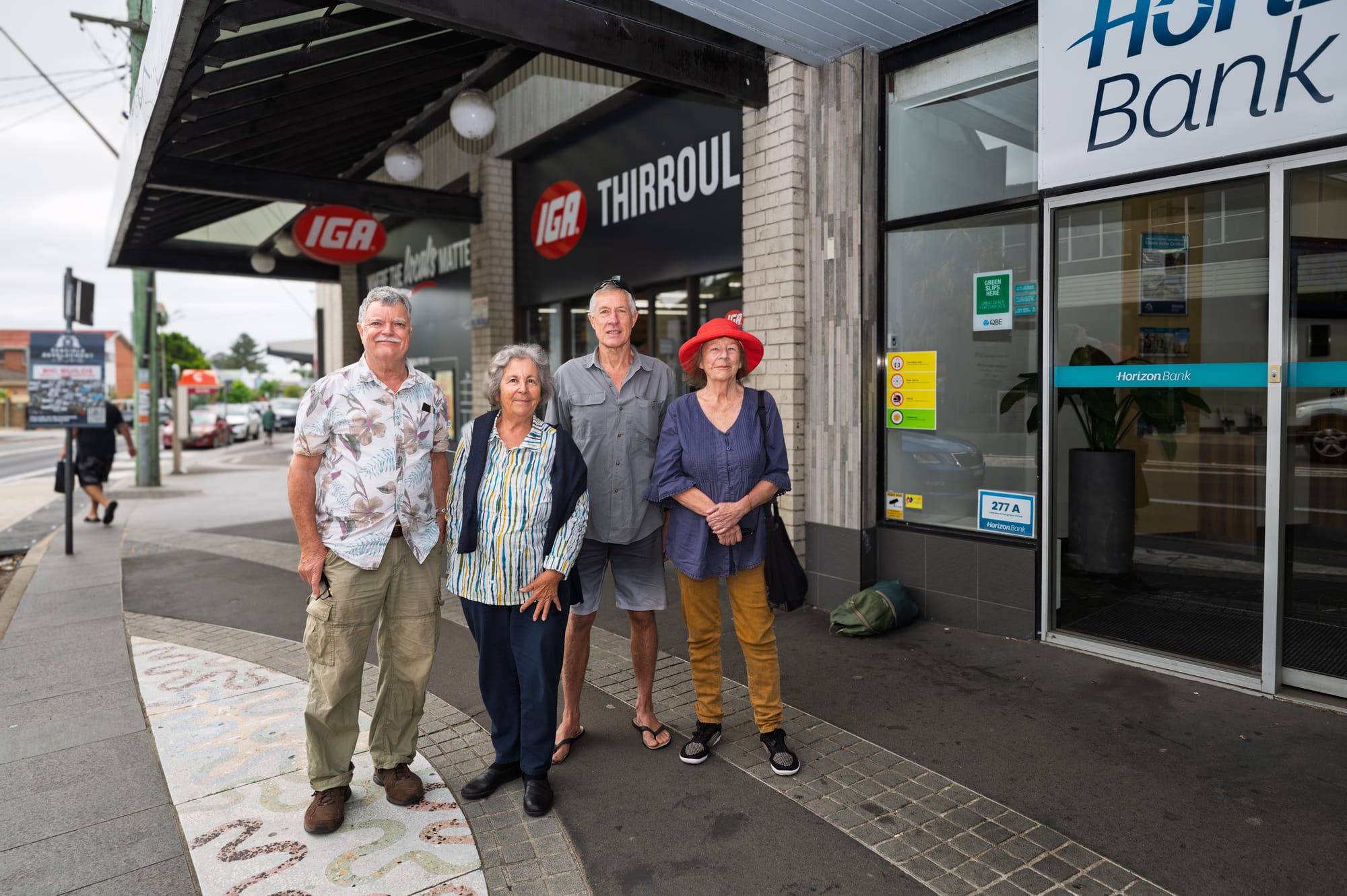 Shoppers want illegal e-bikes off pavement after close calls 
												post image