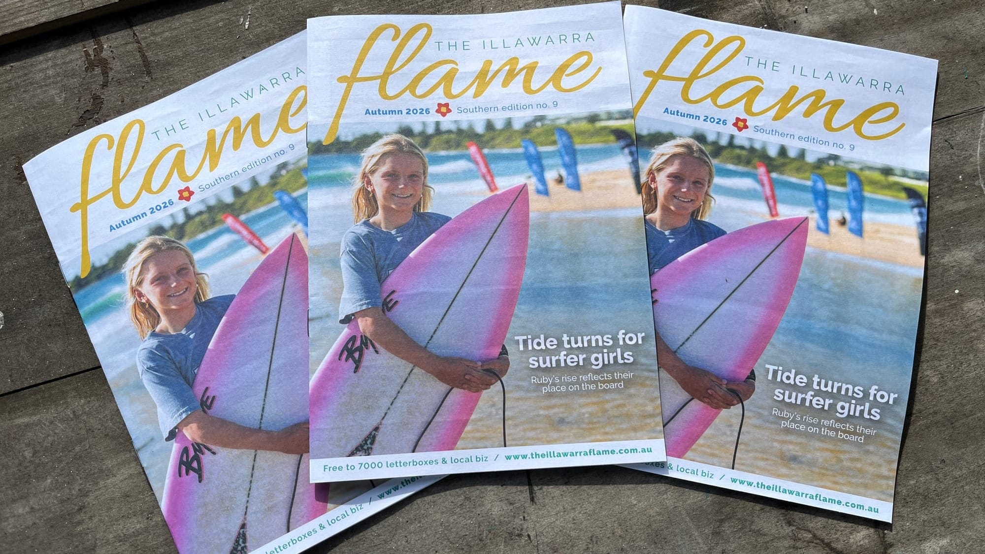 Autumn 2026 
												post image