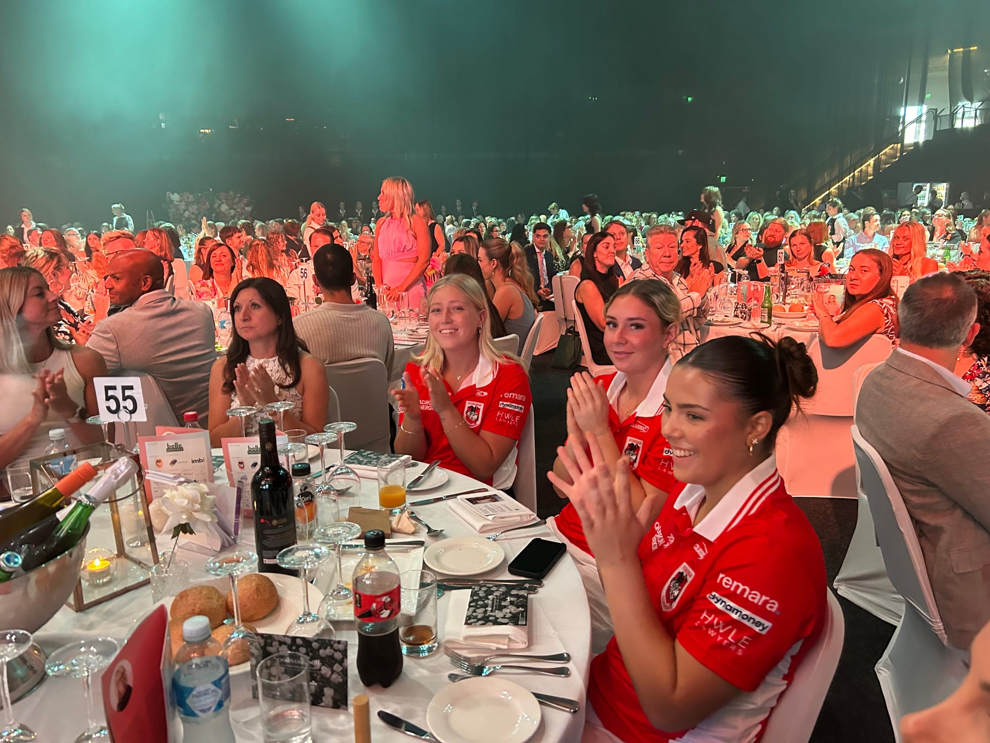 IWD lunch celebrates strong women, scholarship winners 
												post image