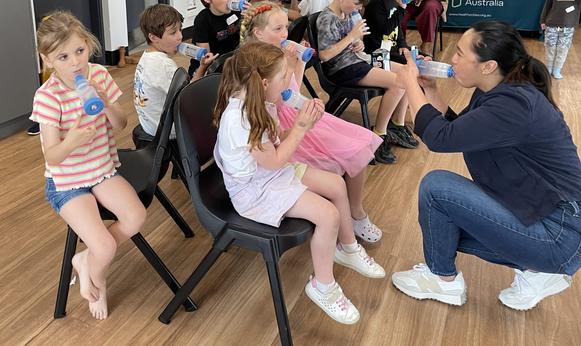 Attack asthma this autumn, attend free workshops 
												post image