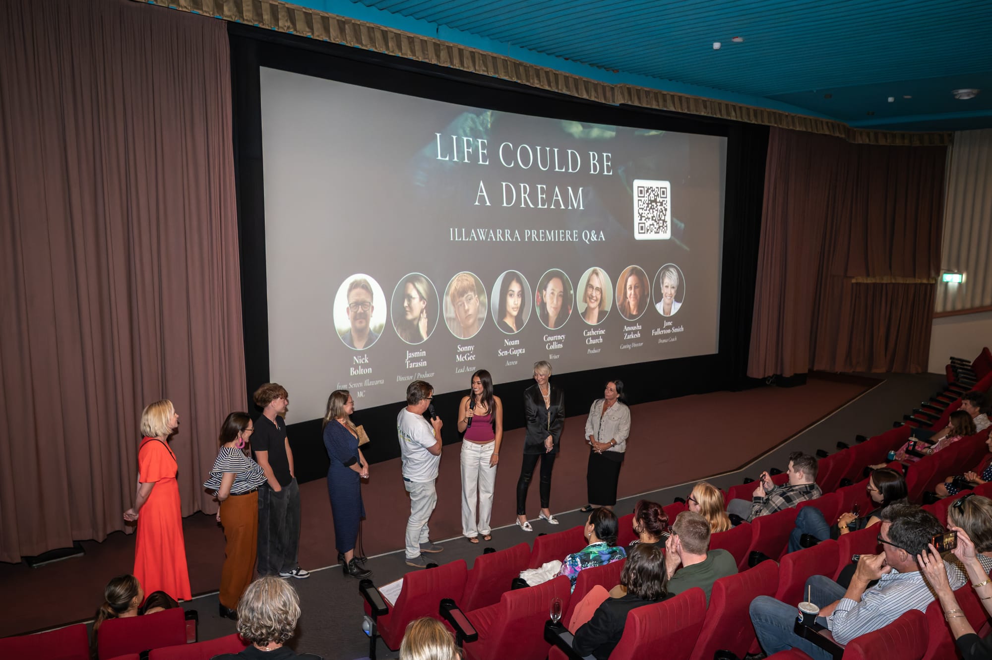 Preview raises 'vital funds' for women’s trauma centre 
												post image