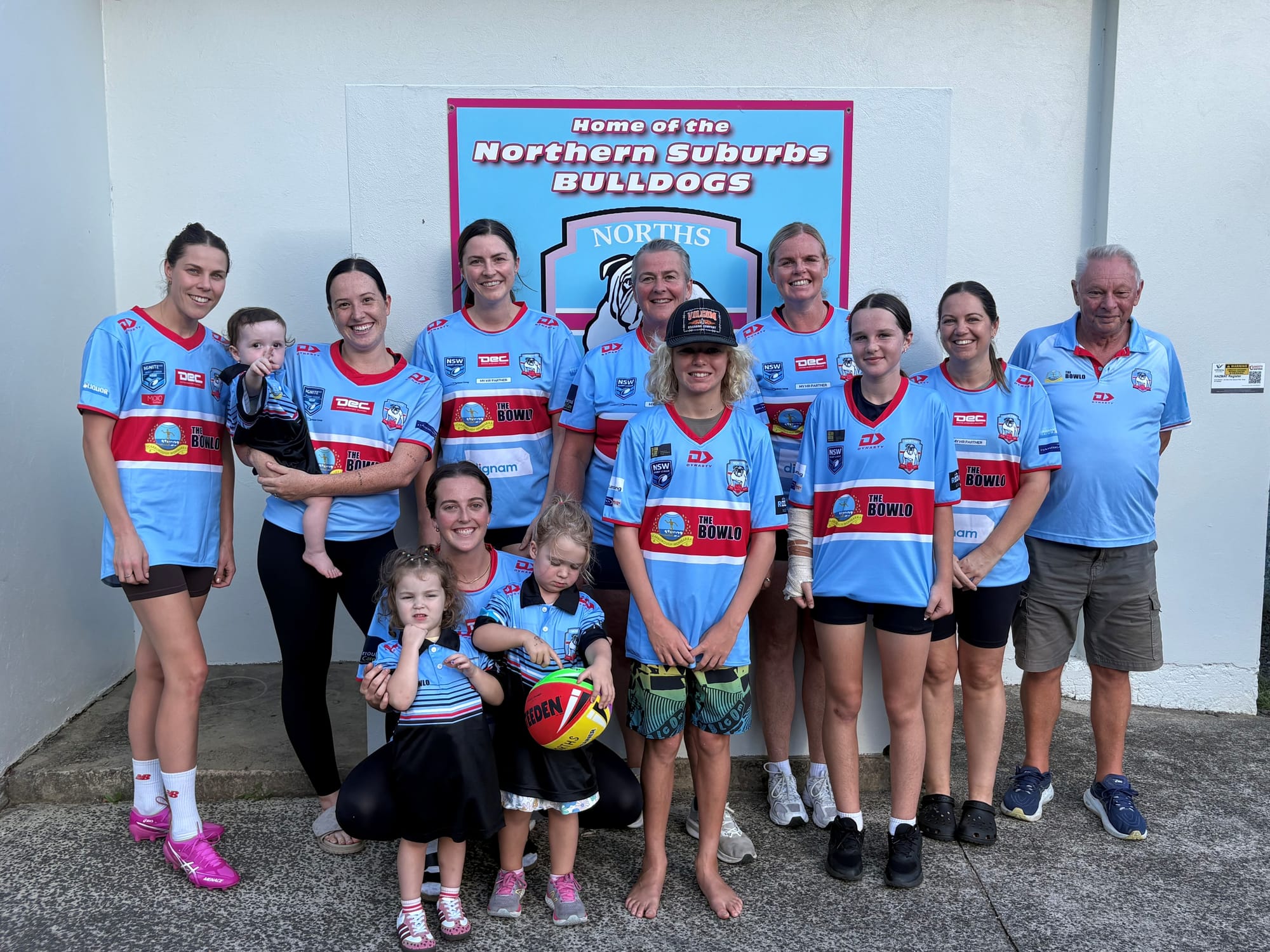 Bulldogs turning 80 but full of fresh bite 
												post image