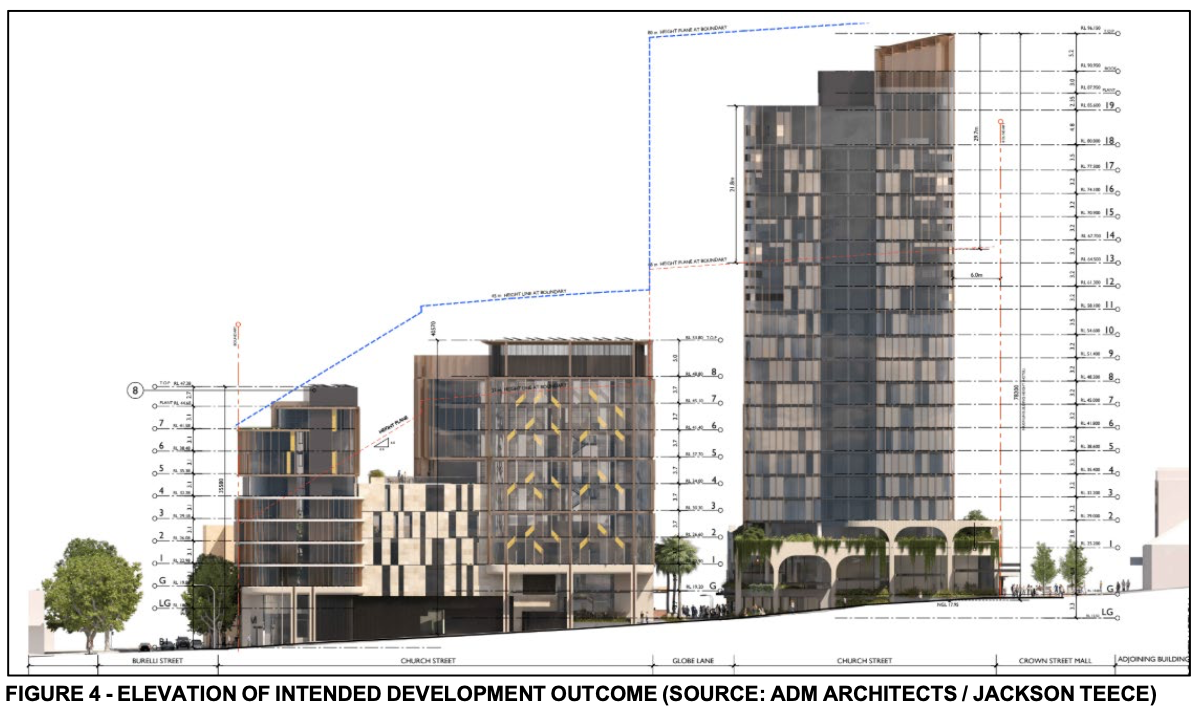 Councillor warns 30m higher hotel approval risks 'a return to the bad old days' 
												post image