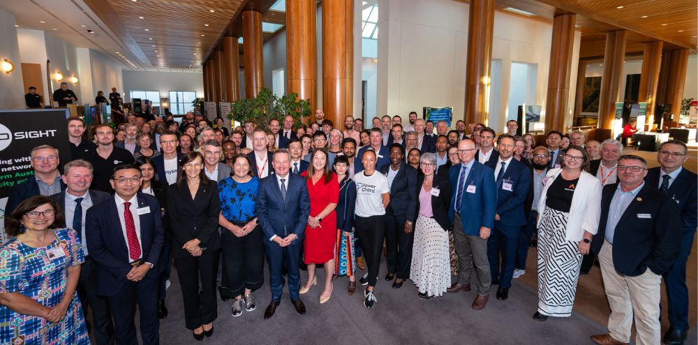 Lord Mayor's column: Talking about Wollongong in the nation's capital 
												post image