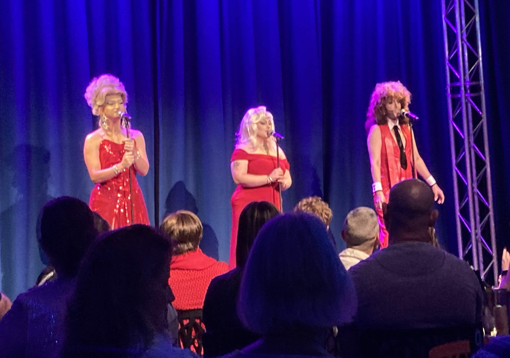 Hearts on their sleeves: A lovestruck reflection 
												post image