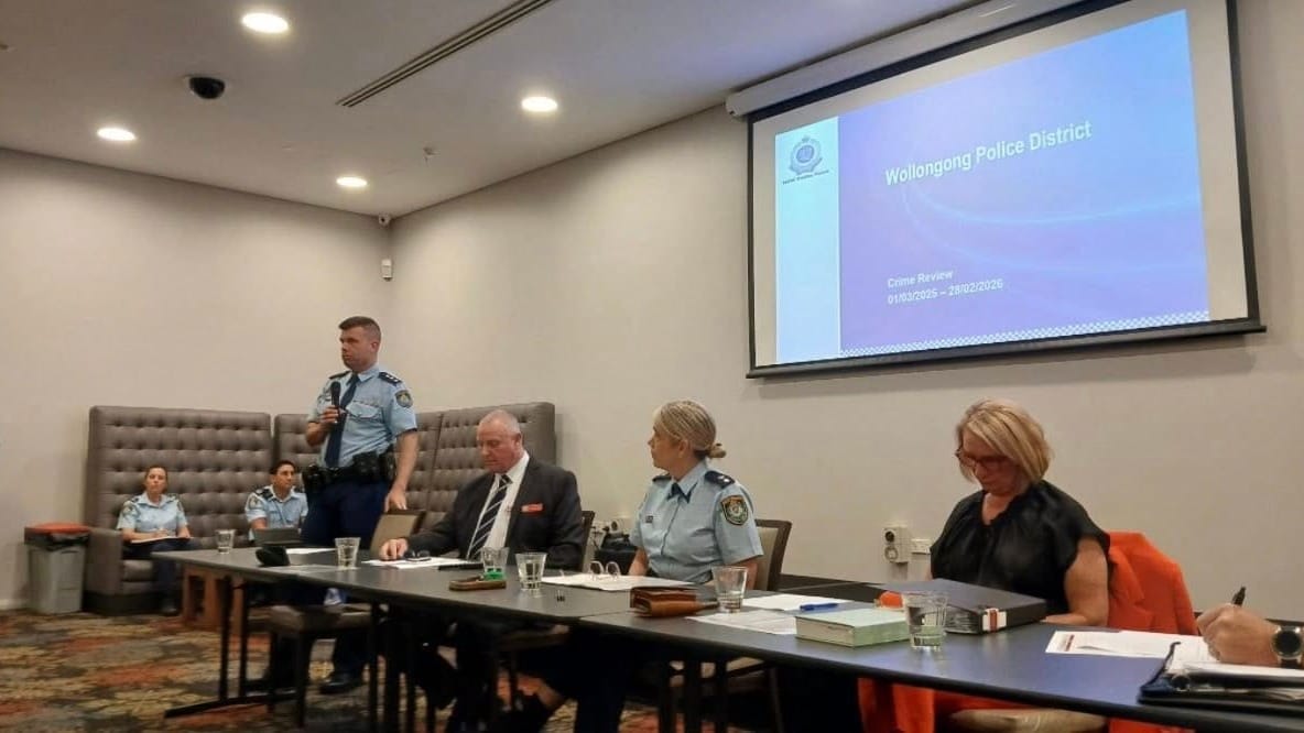 Worrying trend exposed as Wollongong tackles community safety concerns 
												post image