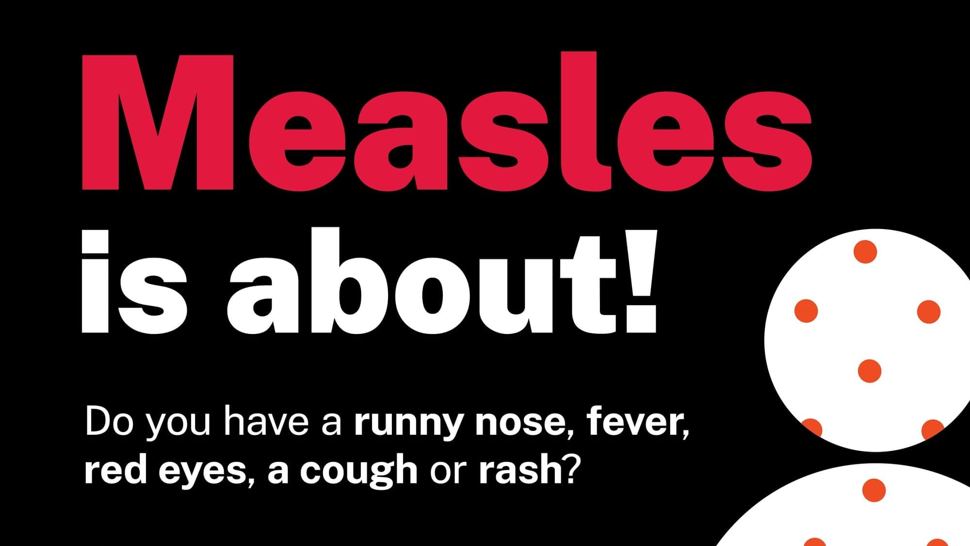 Measles alert for Illawarra Shoalhaven Local Health District 
												post image