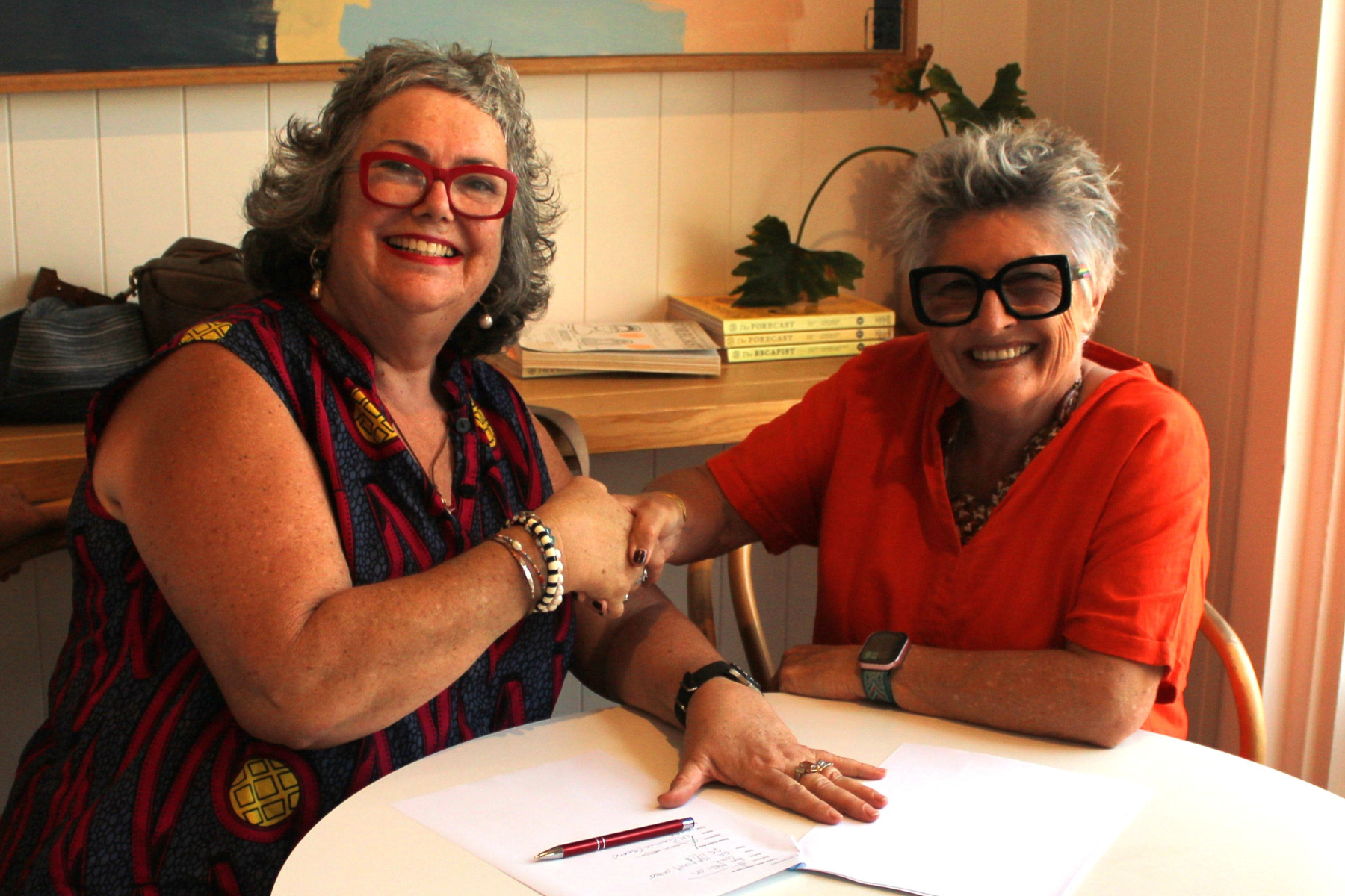 Faster arts grant system grows southern branch 
												post image