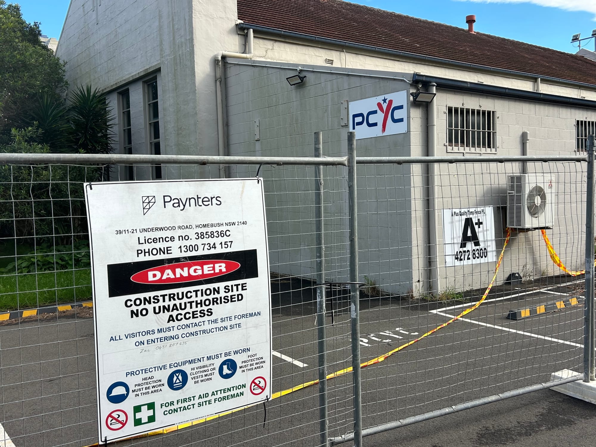 After floods and fire, PCYC seeks a new permanent home 
												post image