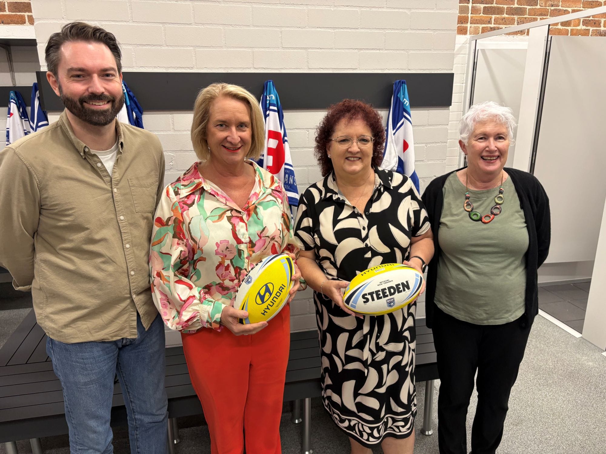 Thirroul Village Committee Report for April 
												post image