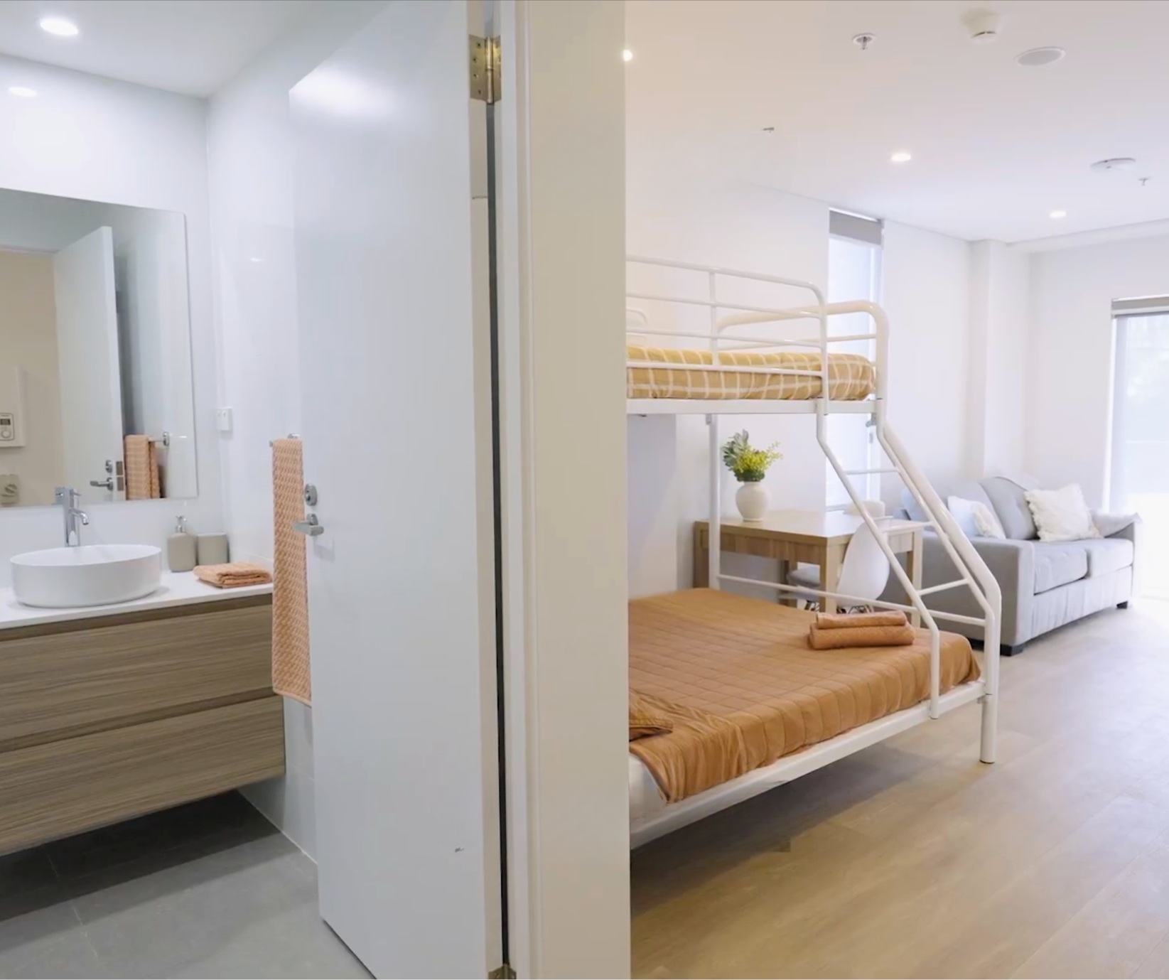 SAHSSI Opens New Crisis Accommodation for Domestic Violence Survivors