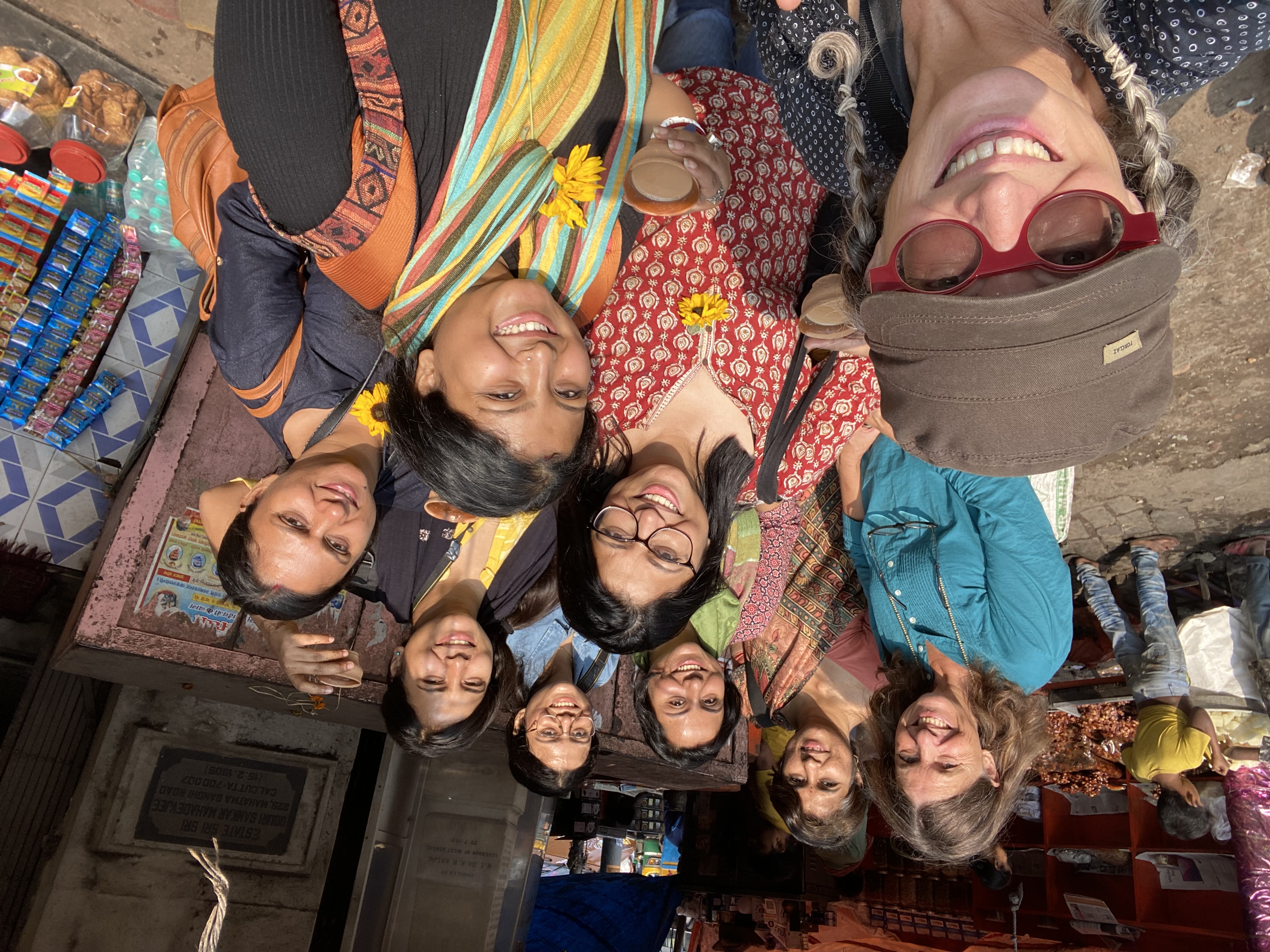 Meet a co-op volunteer