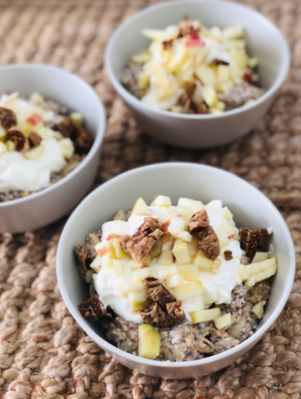 Must-try muesli