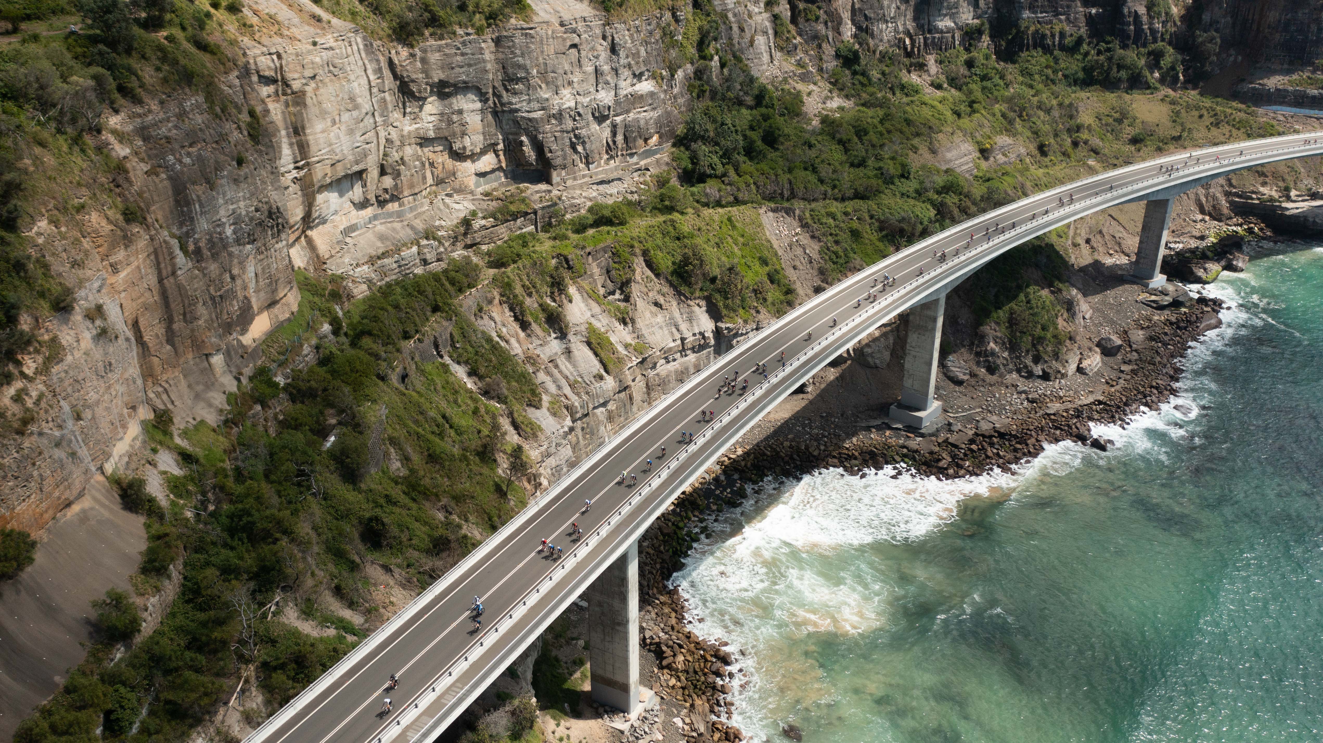 MS Gong Ride raises more than $2.5m