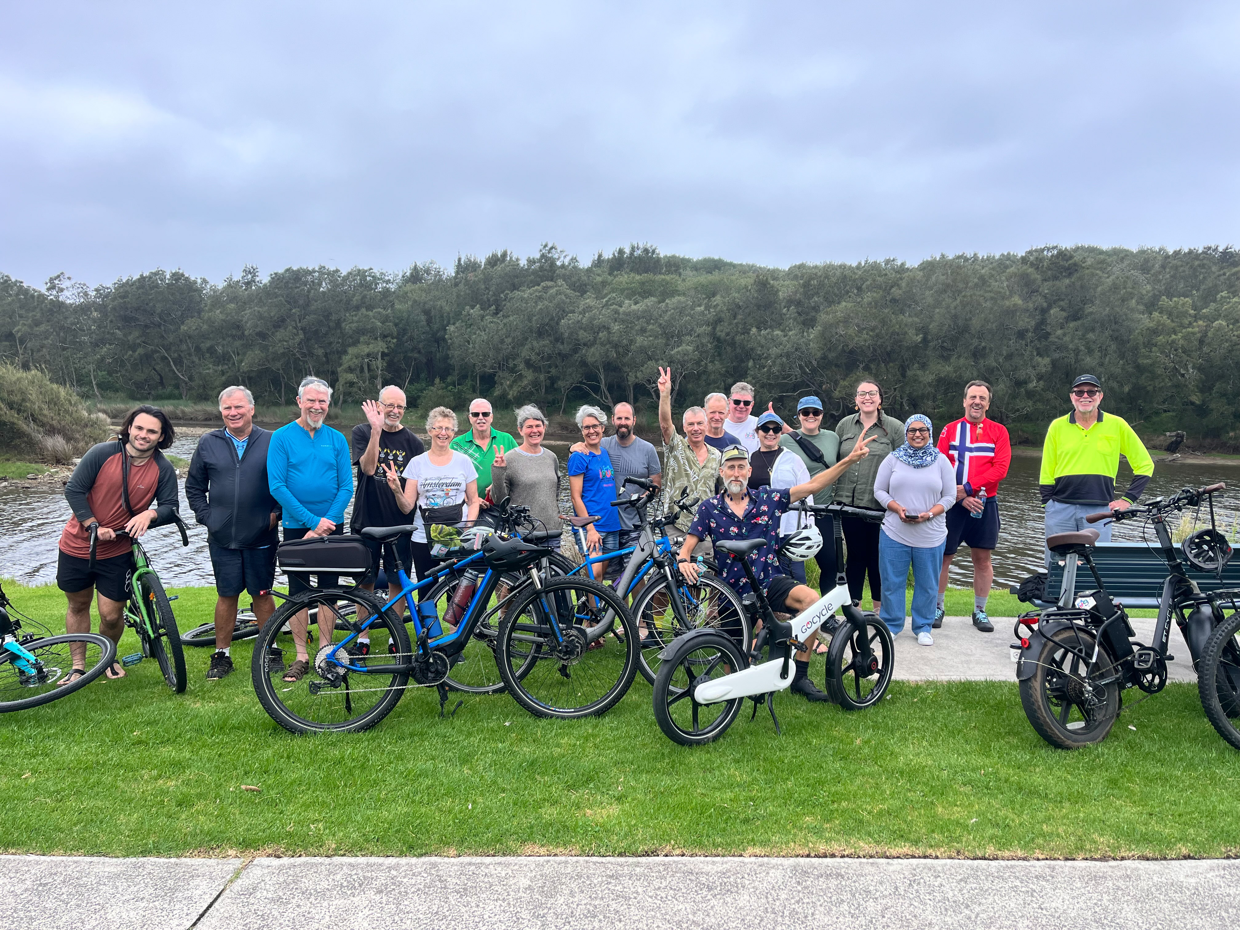 iBug attracts more than 100 members