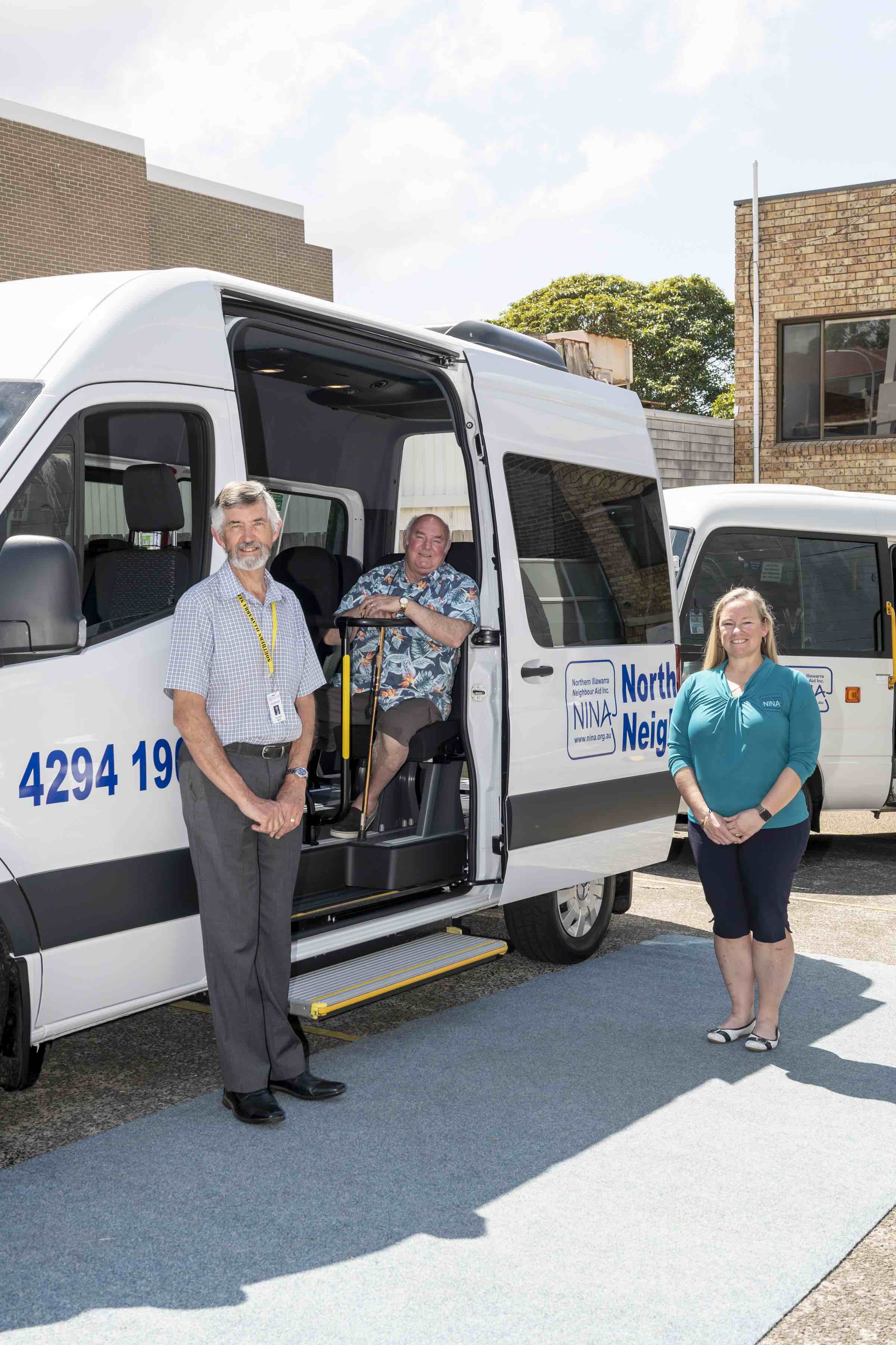 NINA outings in February and March