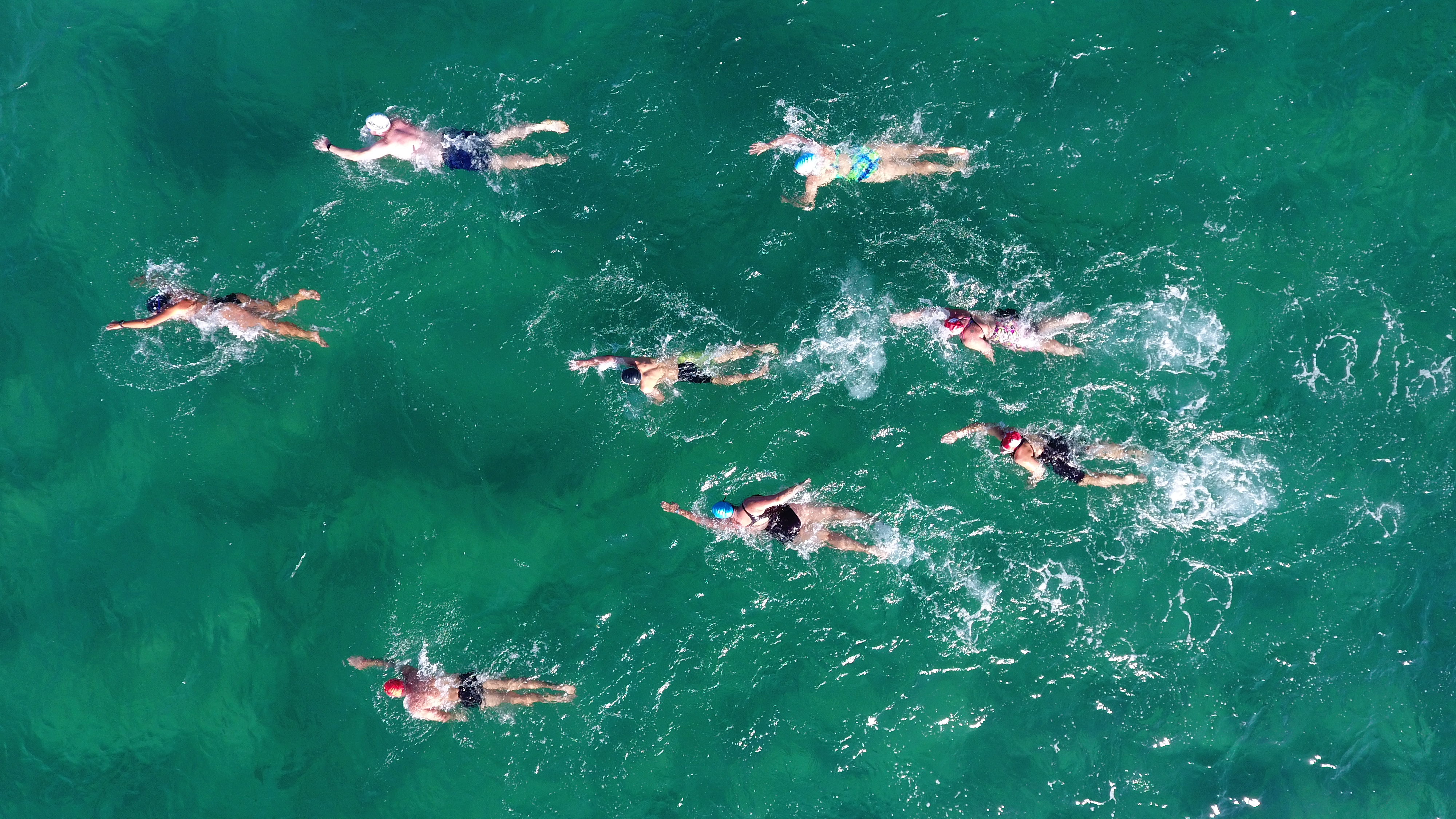 Save the dates for Coalcliff Ocean Swims