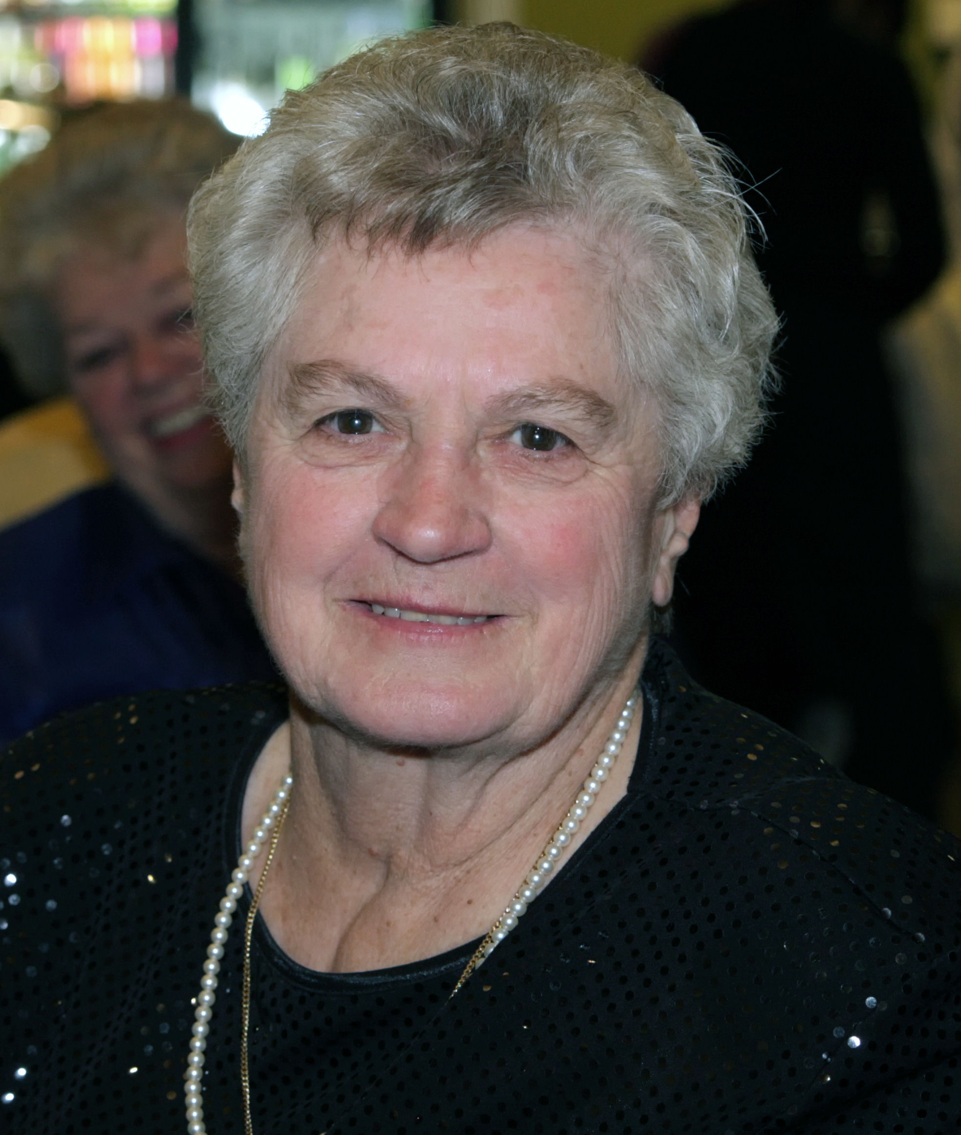 Vale Bede Parkes (nee Collins)