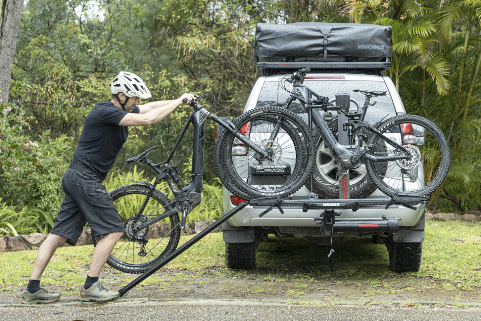 Yakima OnRamp e-bike carrier: Tested  post image