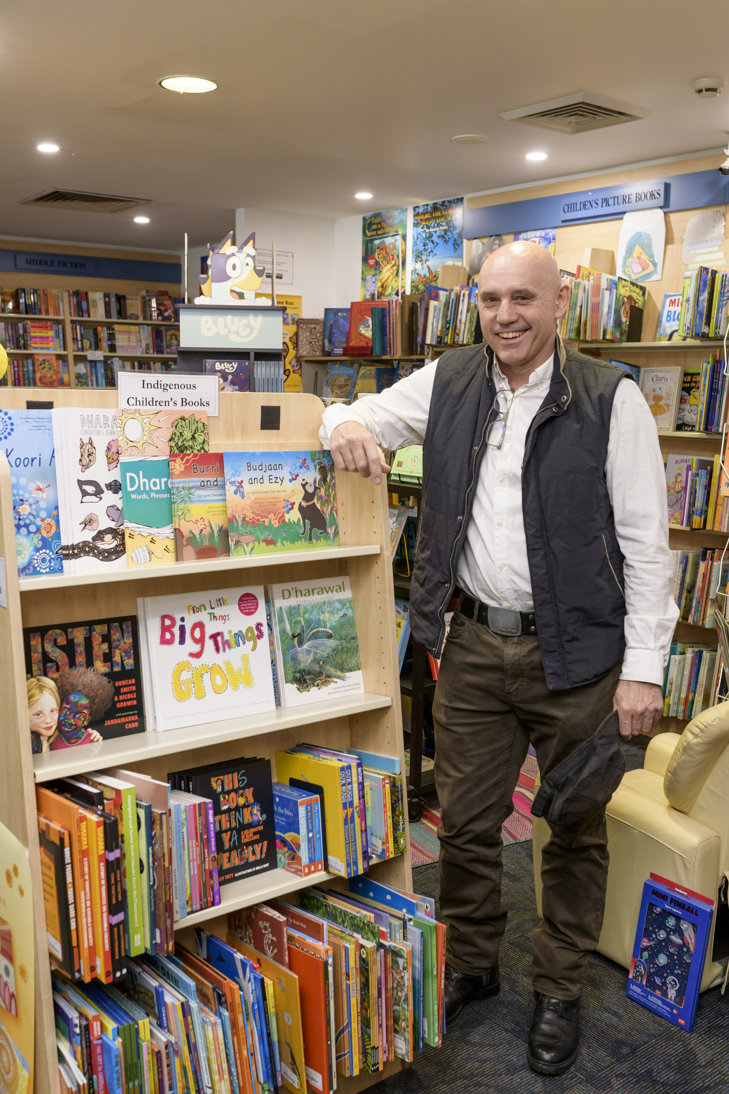 Leading a Dharawal revival  post image