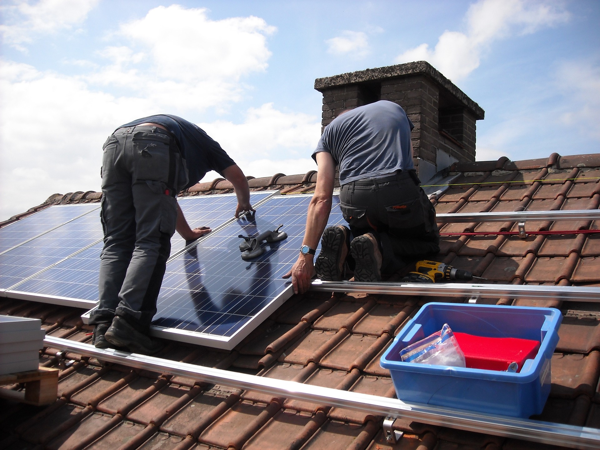 Jump on the solar train