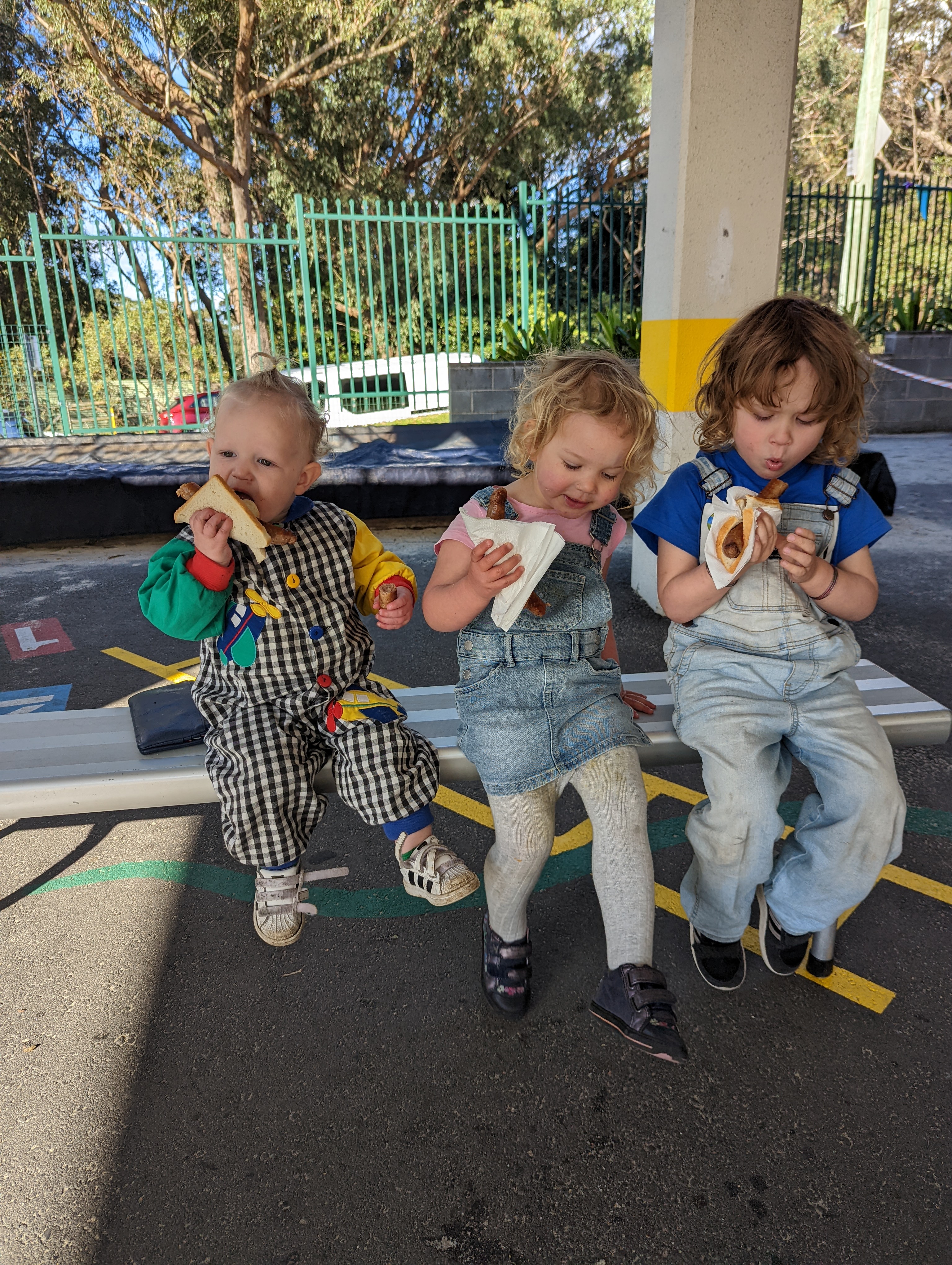 Top 4 spots for dining with kids