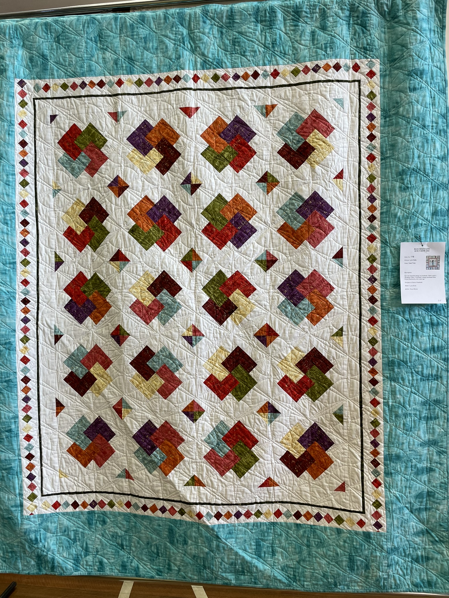 Bulli Corner Quilters to celebrate Emerald Anniversary at October show