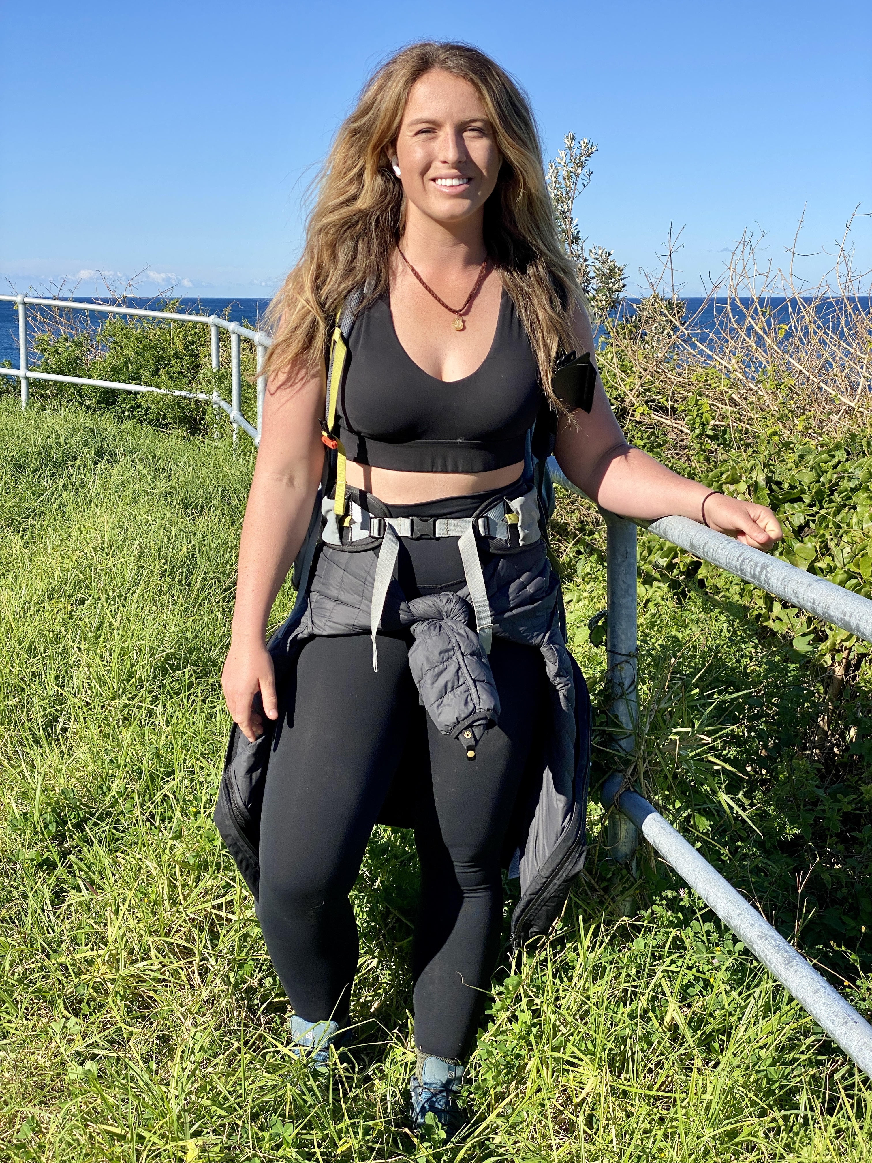 Spotted! Solo hiker on 5000km fundraising walk  post image