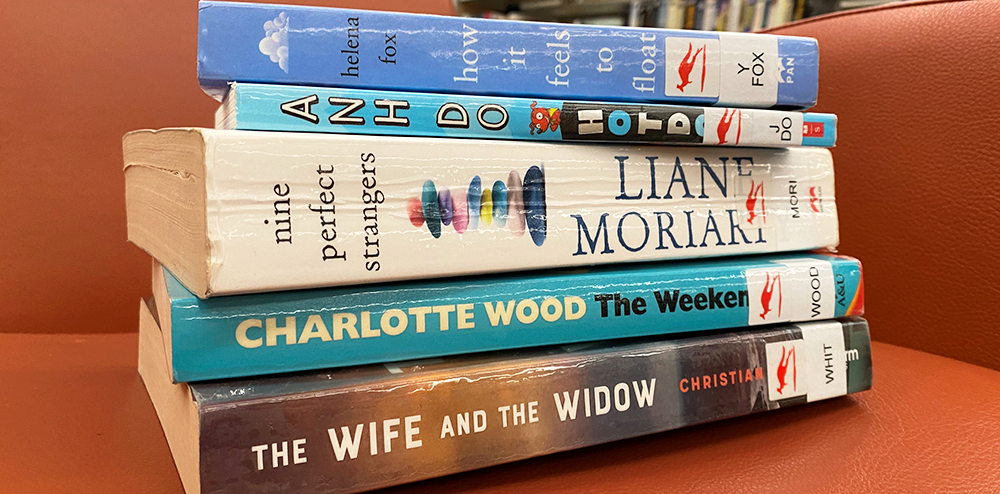 Local authors make Wollongong Libraries’ 2020 reading list  post image