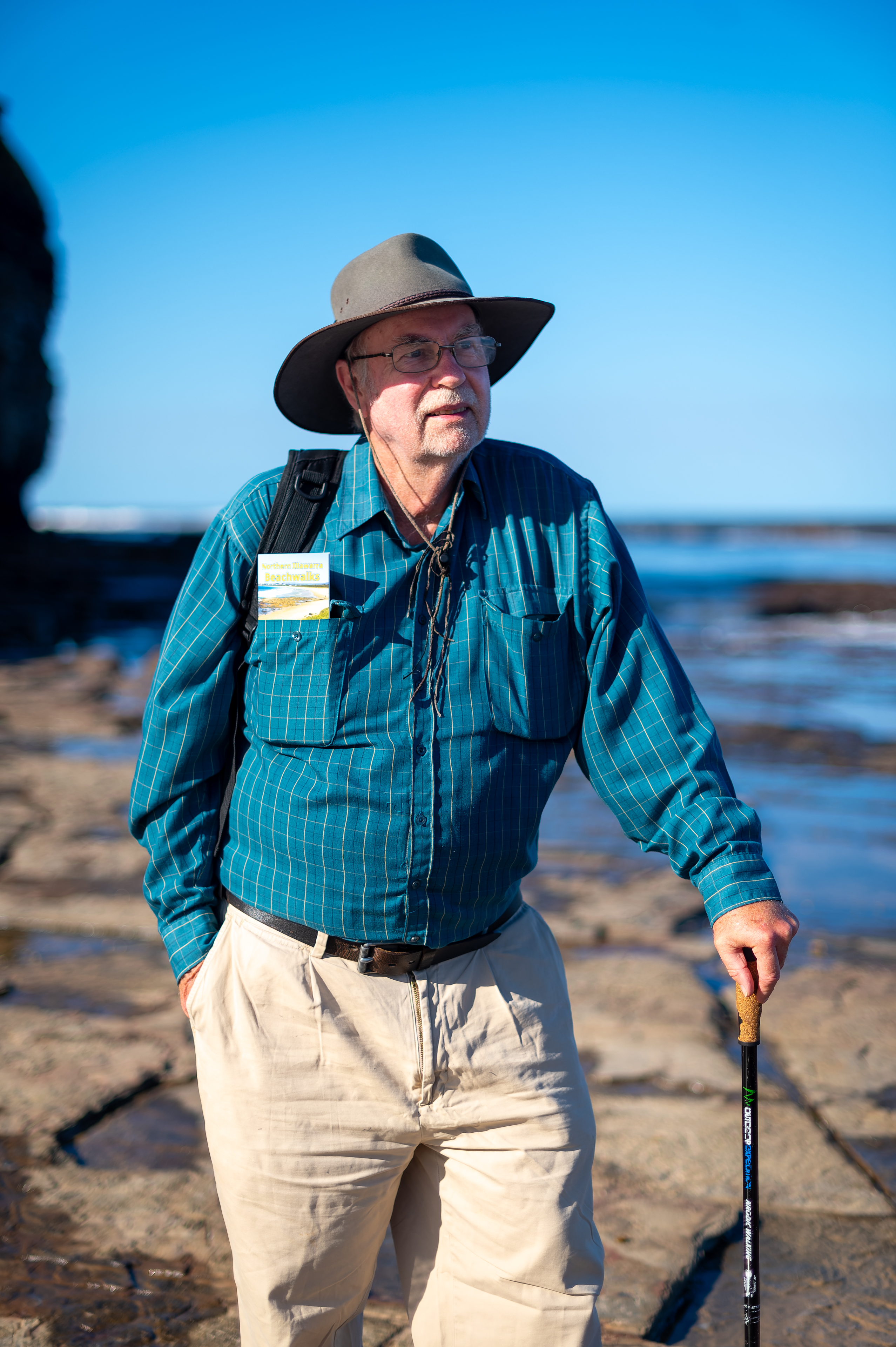 Beachwalk from Otford to Stanwell Park