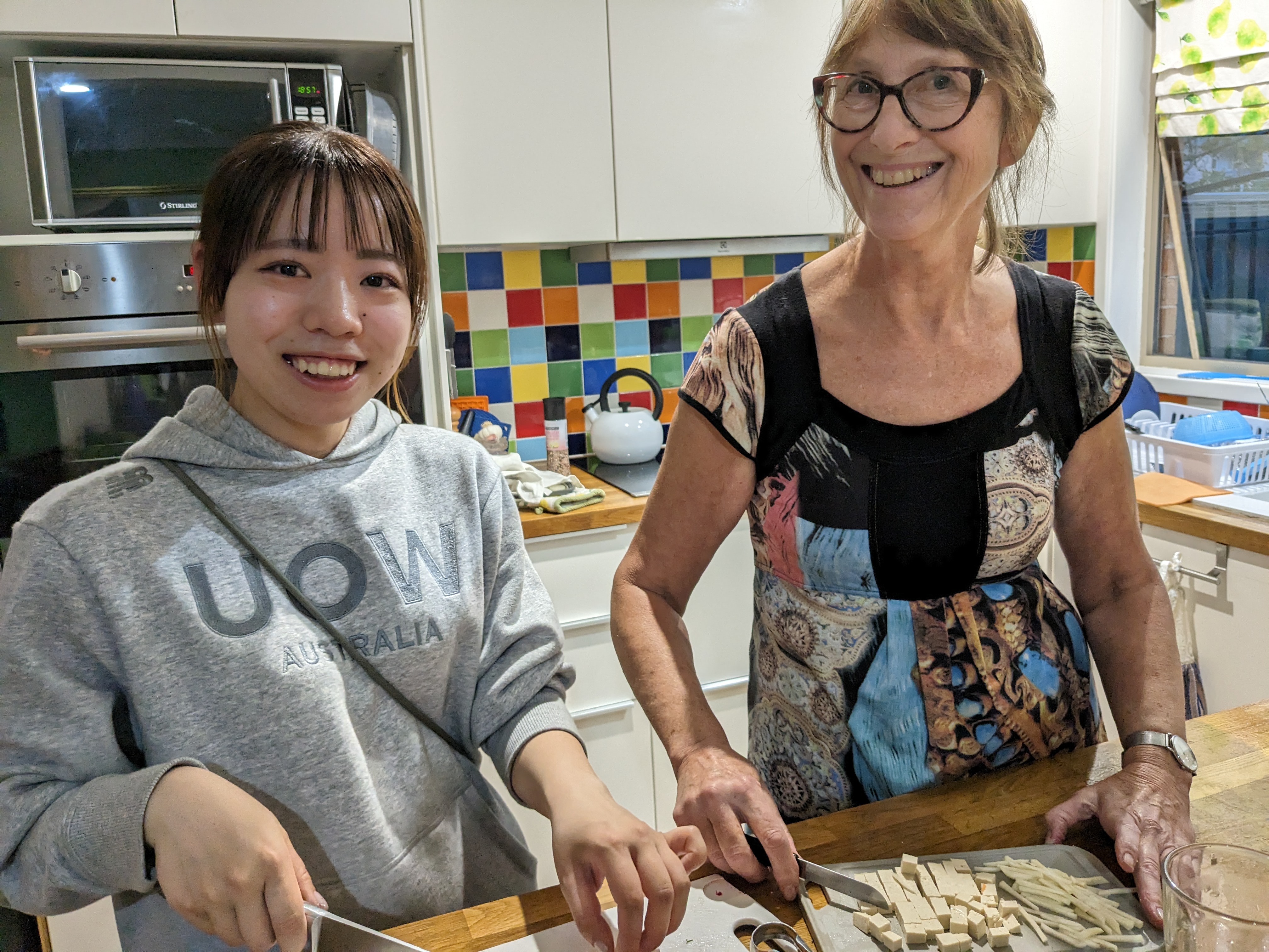 International student Rina shares a taste of Japan  post image