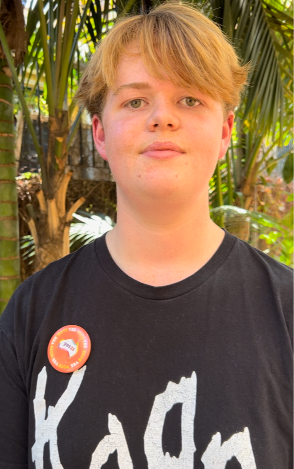 Giving voice to our youth on the referendum