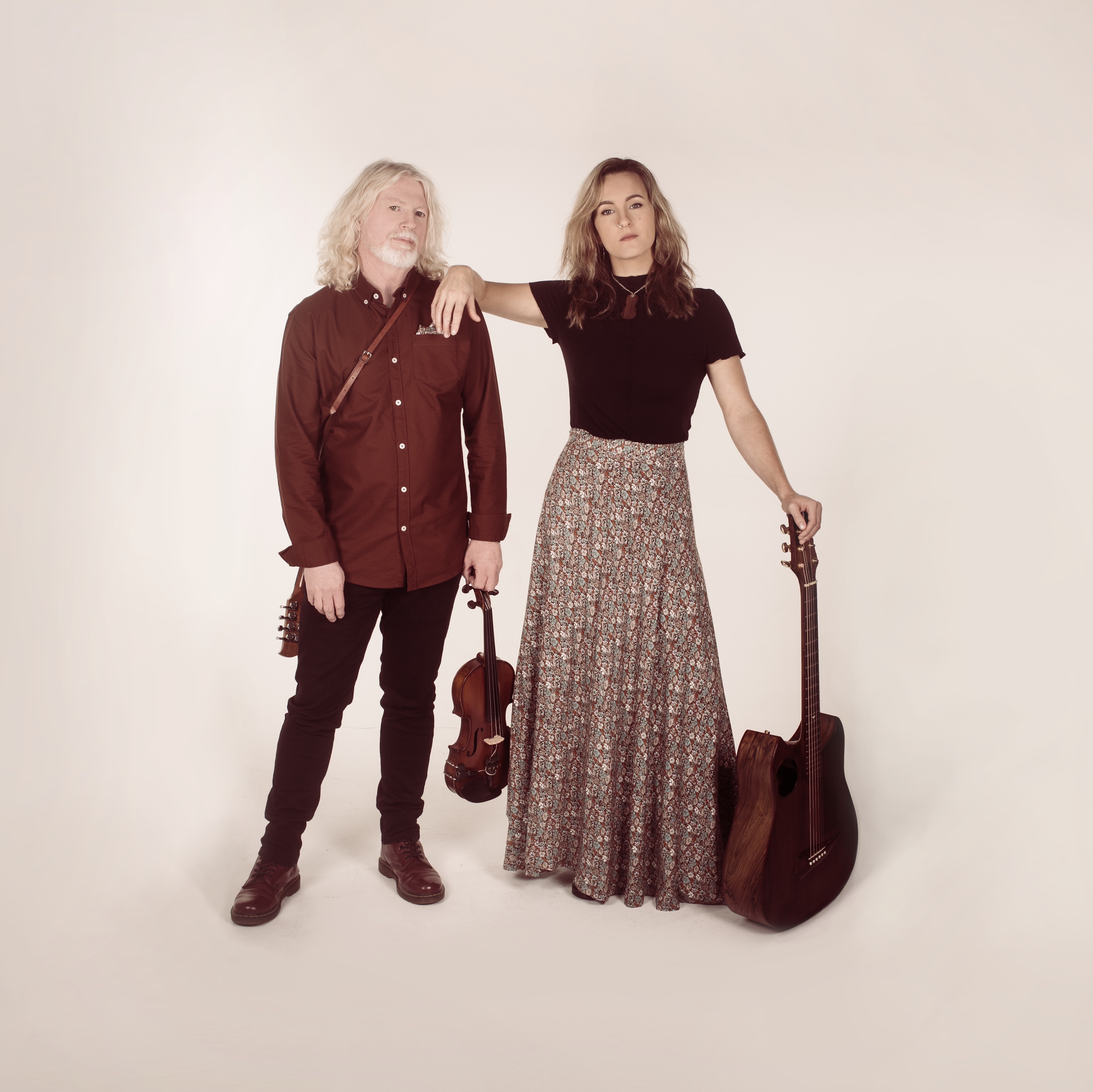 We Mavericks to launch new album at Illawarra Folk Festival in January  post image