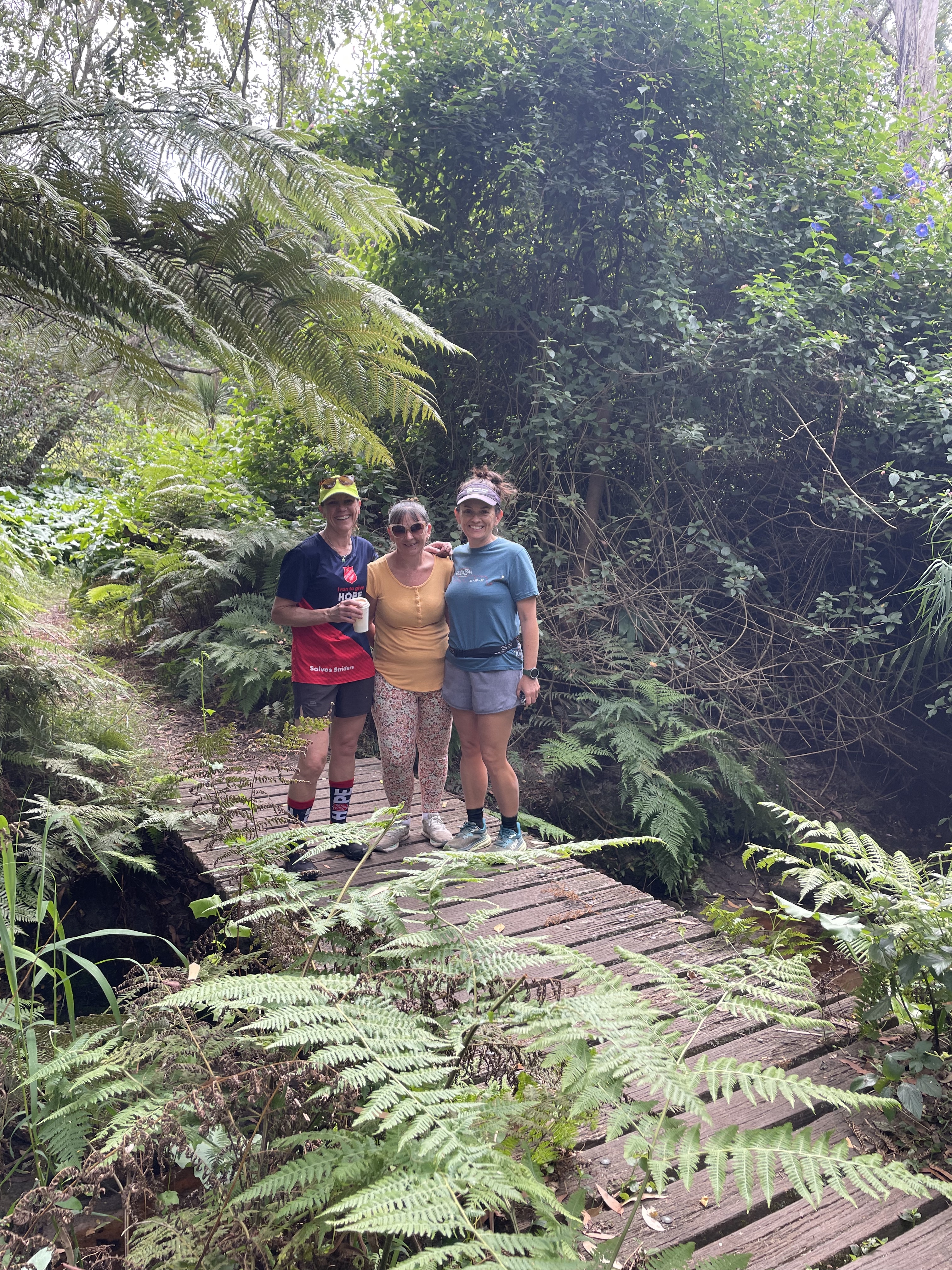 Walking group back on track in Helensburgh