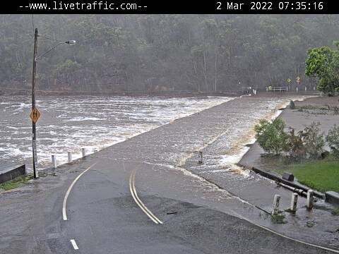 Expect delays: Extreme weather takes toll on road and transport network