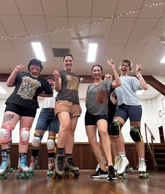 Rolling revival: Suns Out Skates Out unites community on wheels