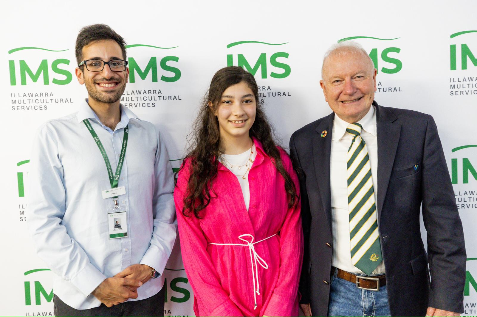 How a Refugee Week writing competition fosters belonging in Wollongong  post image