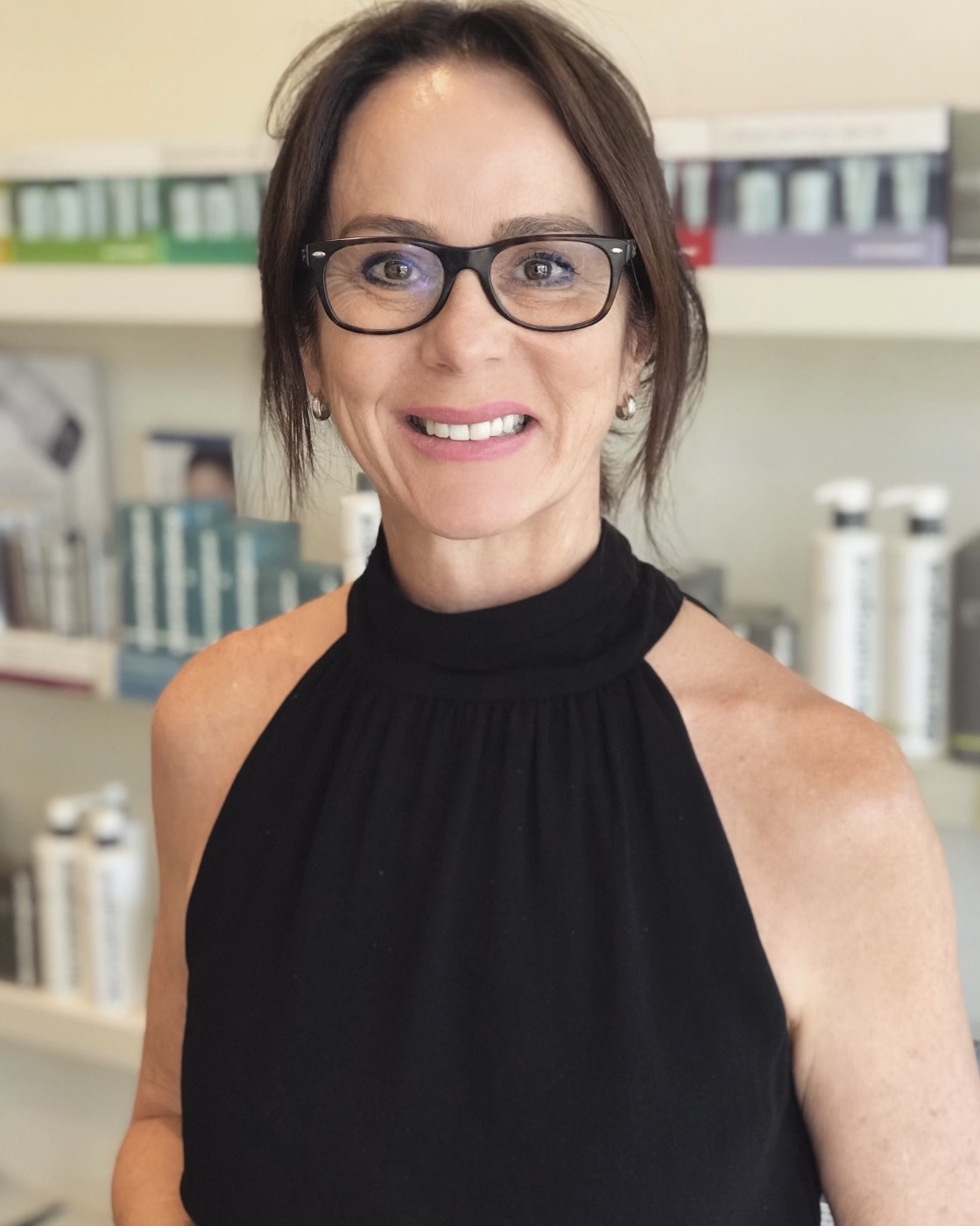 Meet beauty therapist Gabrielle Beaufils