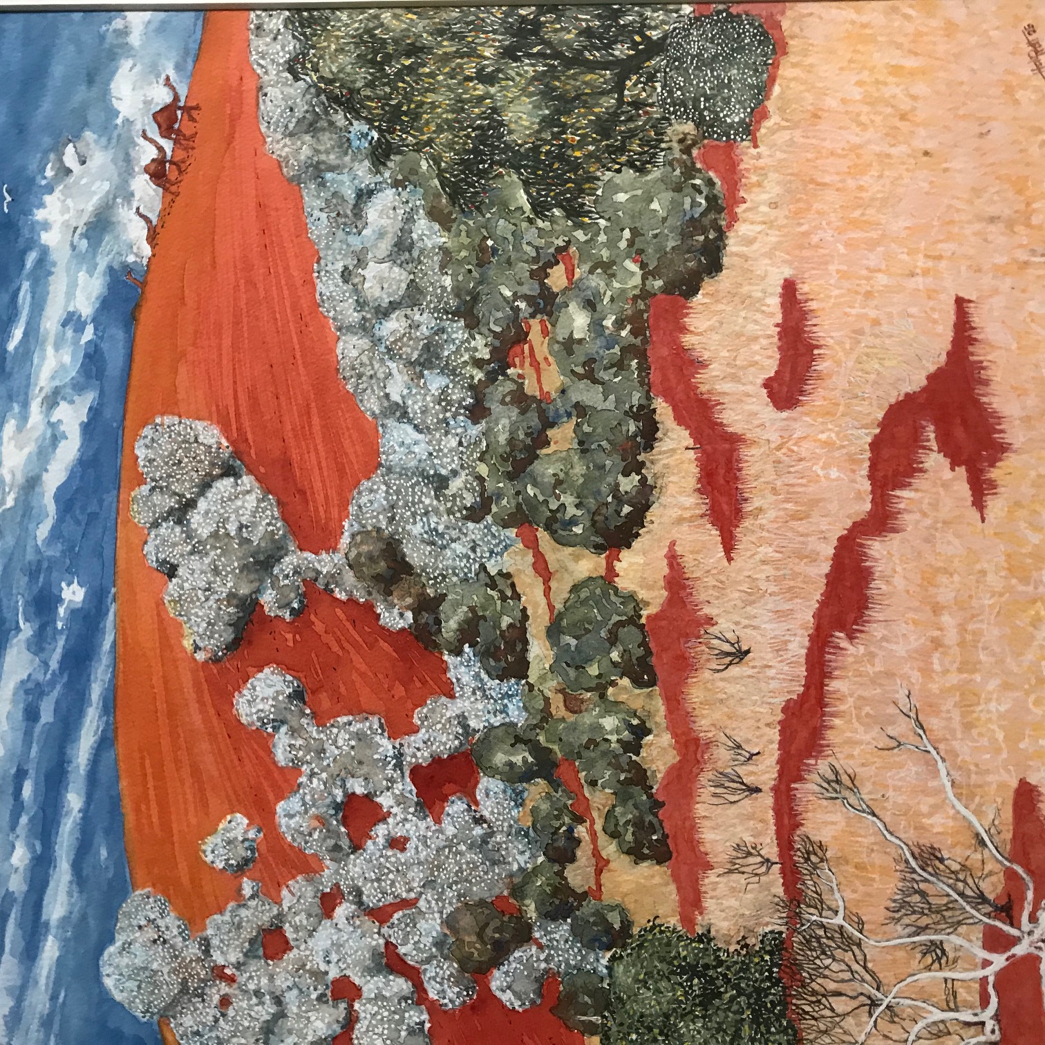'Terra Motion' to showcase landscape forever on the move