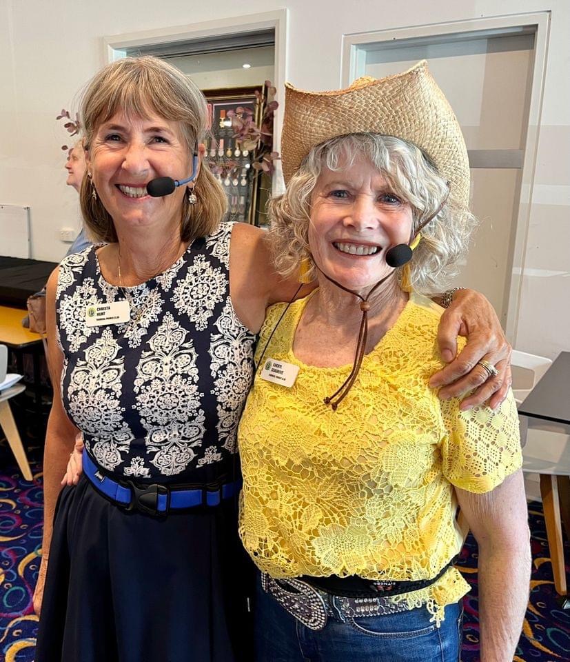 Fun and friendship in retirement with Thirroul Probus Club