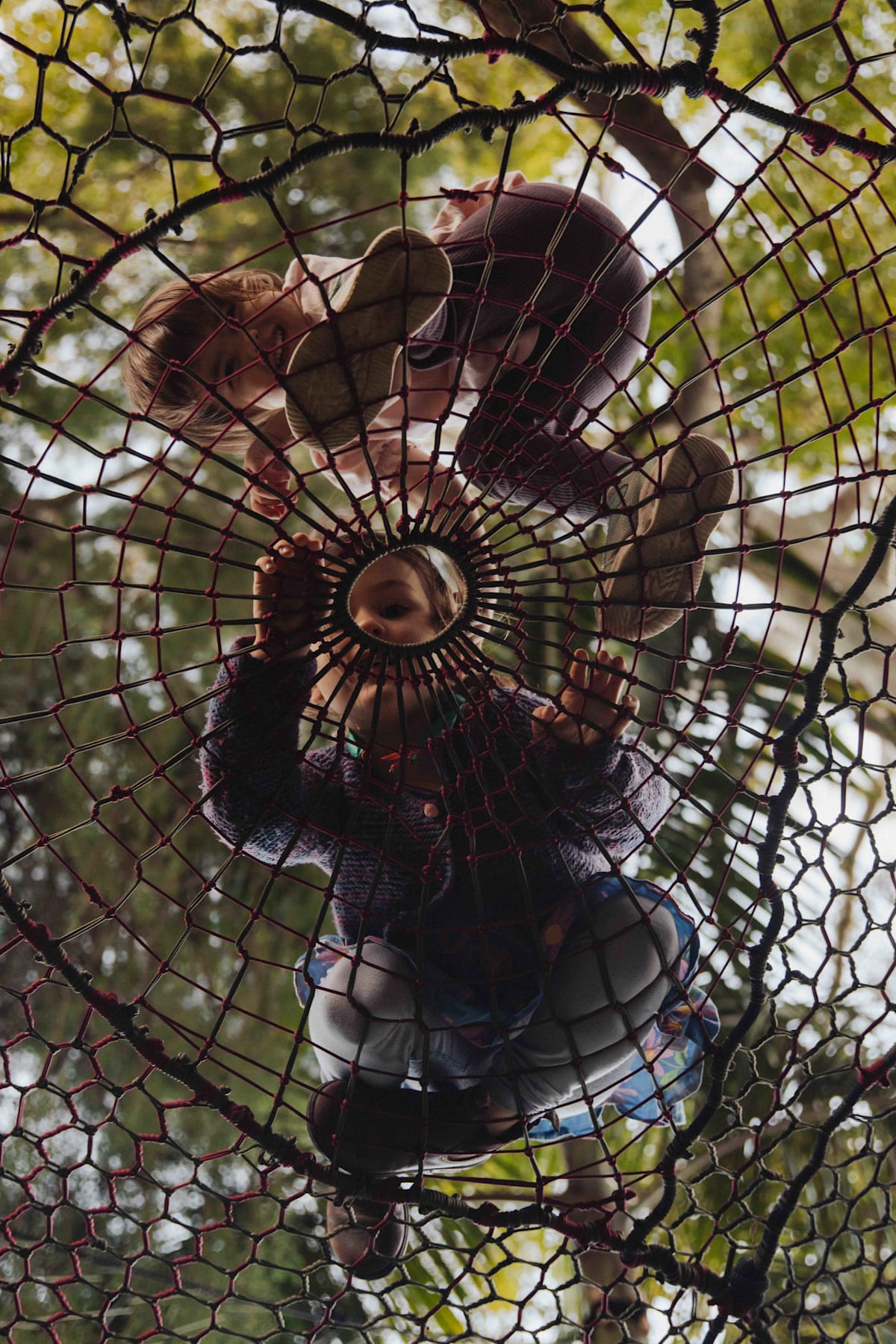 SlackMate Weaves connects trees, people and natural creativity
