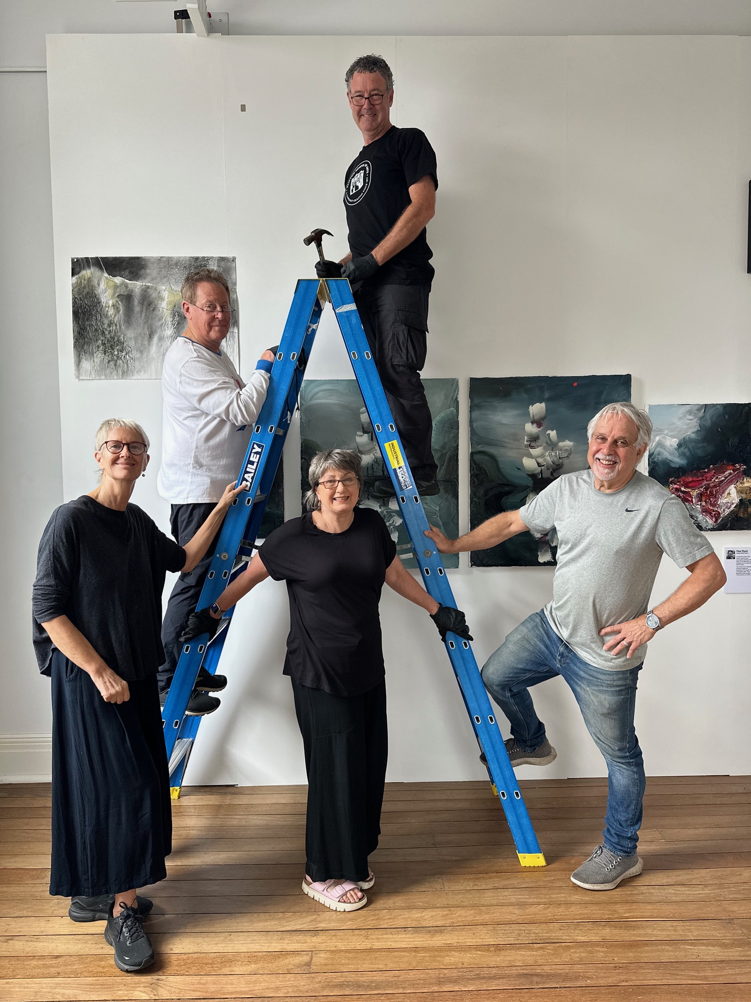 Power surge at Clifton Contemporary Art Fair 2025