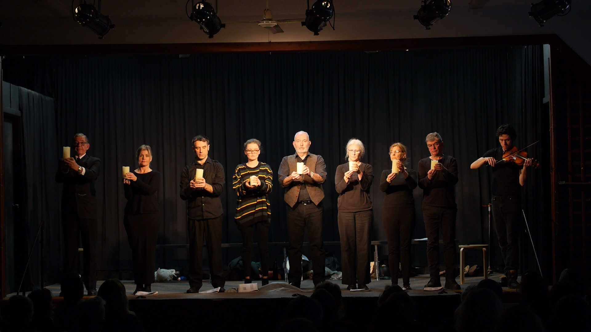 96 Candles sees light as podcast  post image